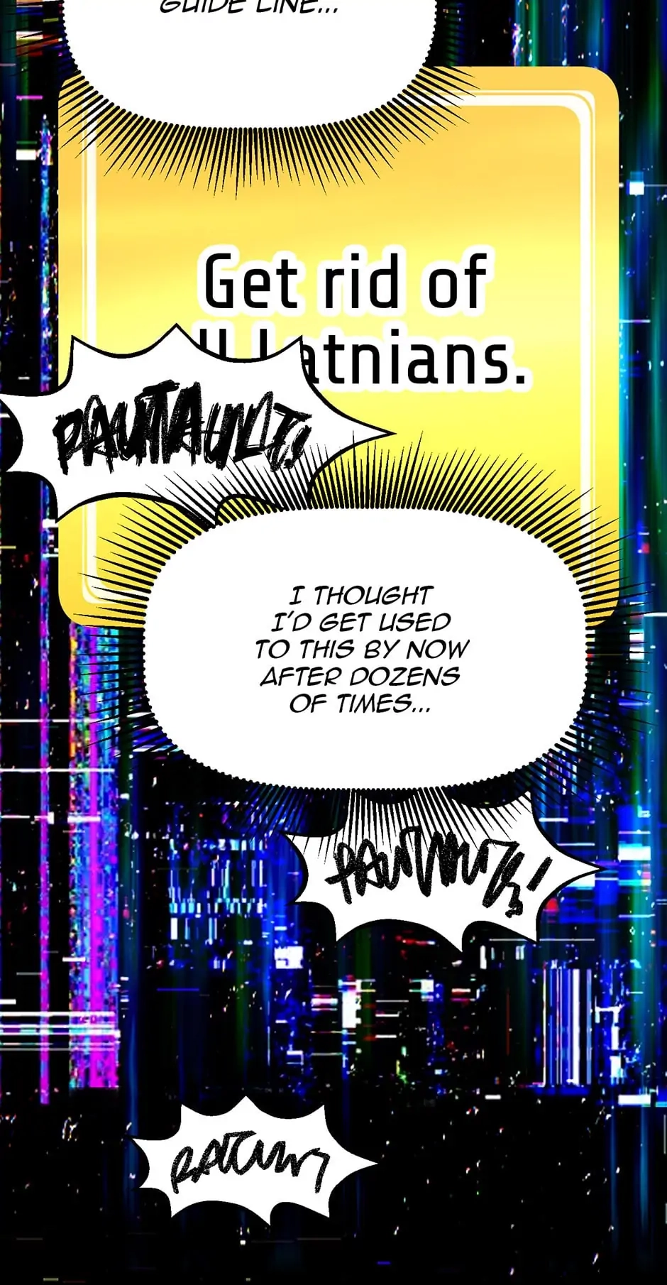 Survival Story of a Sword King in a Fantasy World Chapter 154, page 51 of 92