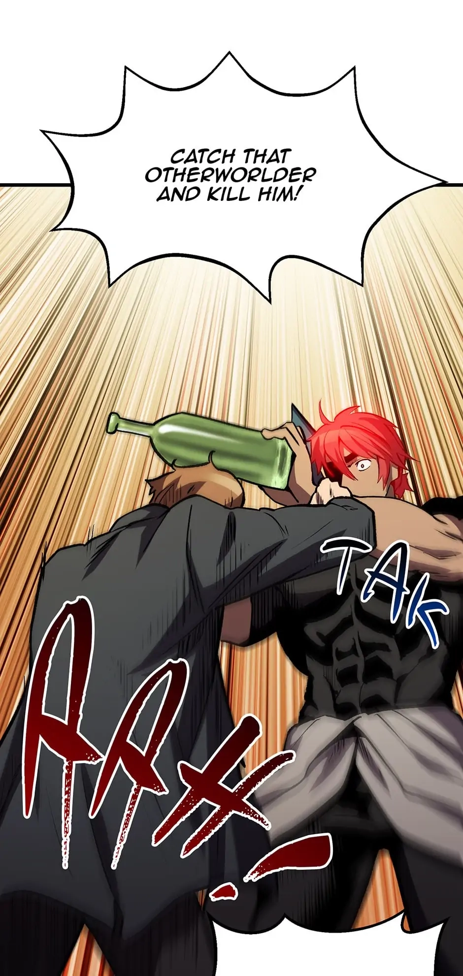 Survival Story of a Sword King in a Fantasy World Chapter 154, page 58 of 92