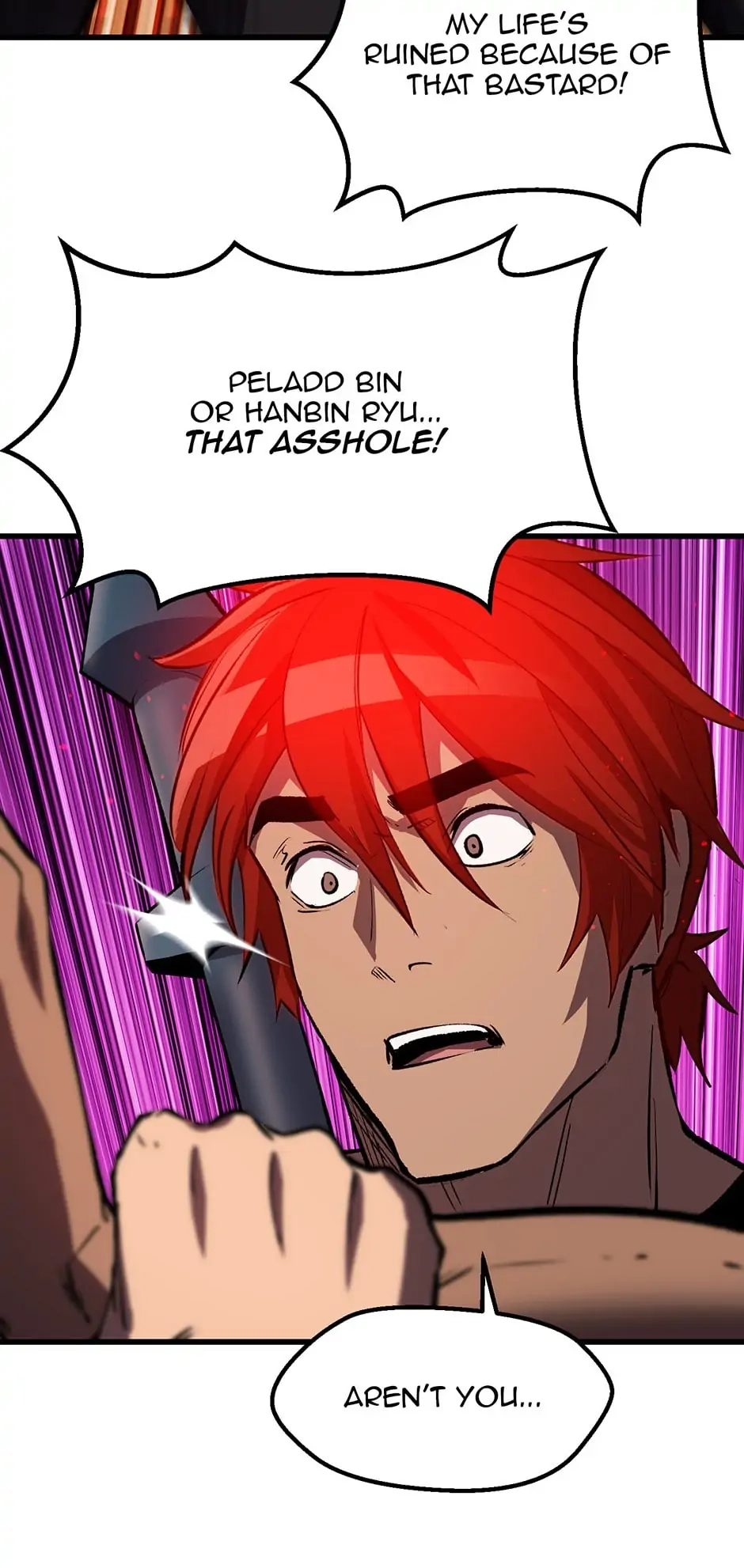 Survival Story of a Sword King in a Fantasy World Chapter 154, page 59 of 92