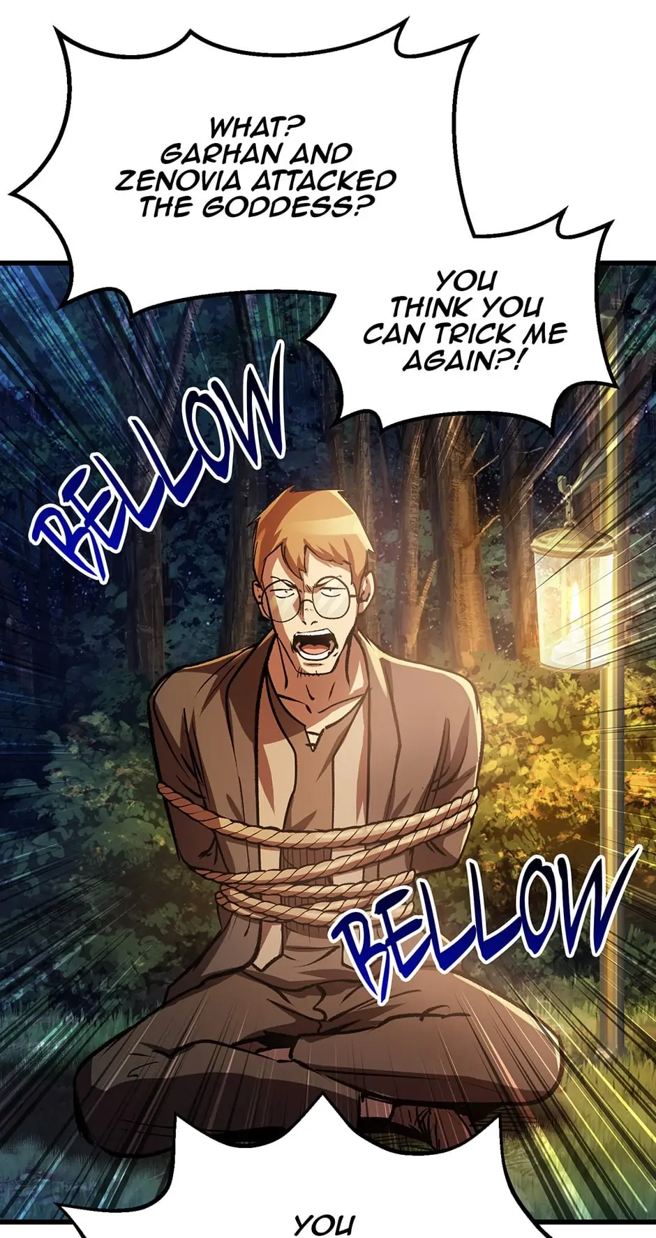 Survival Story of a Sword King in a Fantasy World Chapter 154, page 65 of 92