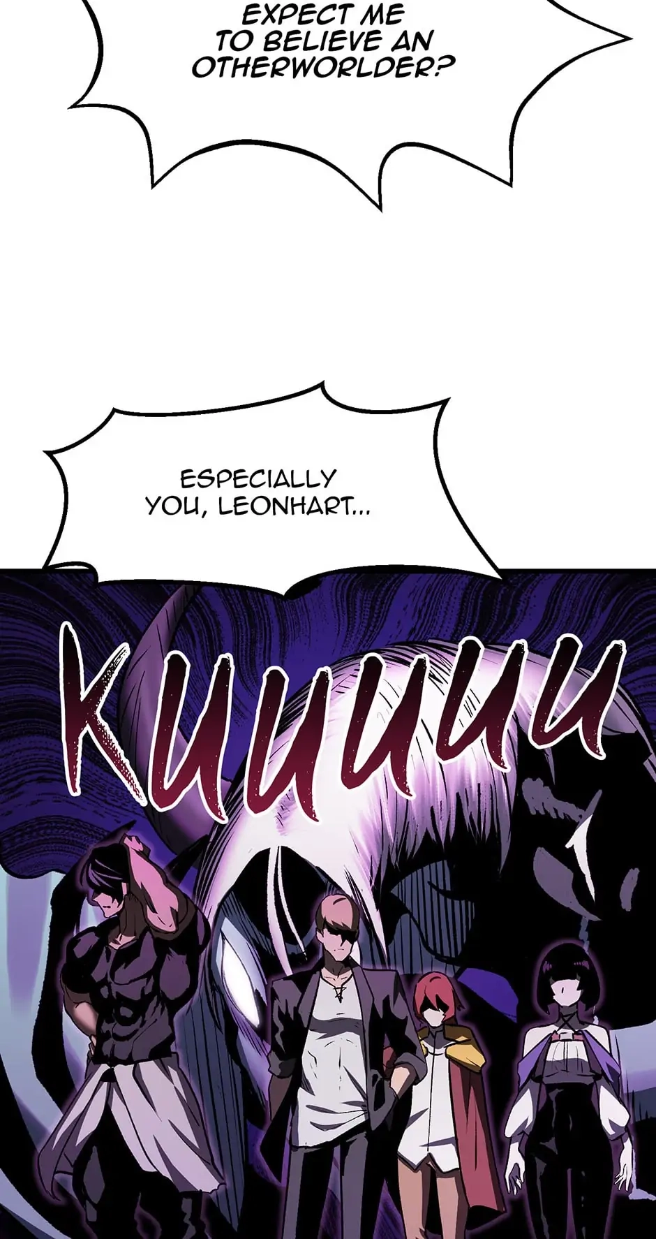 Survival Story of a Sword King in a Fantasy World Chapter 154, page 66 of 92