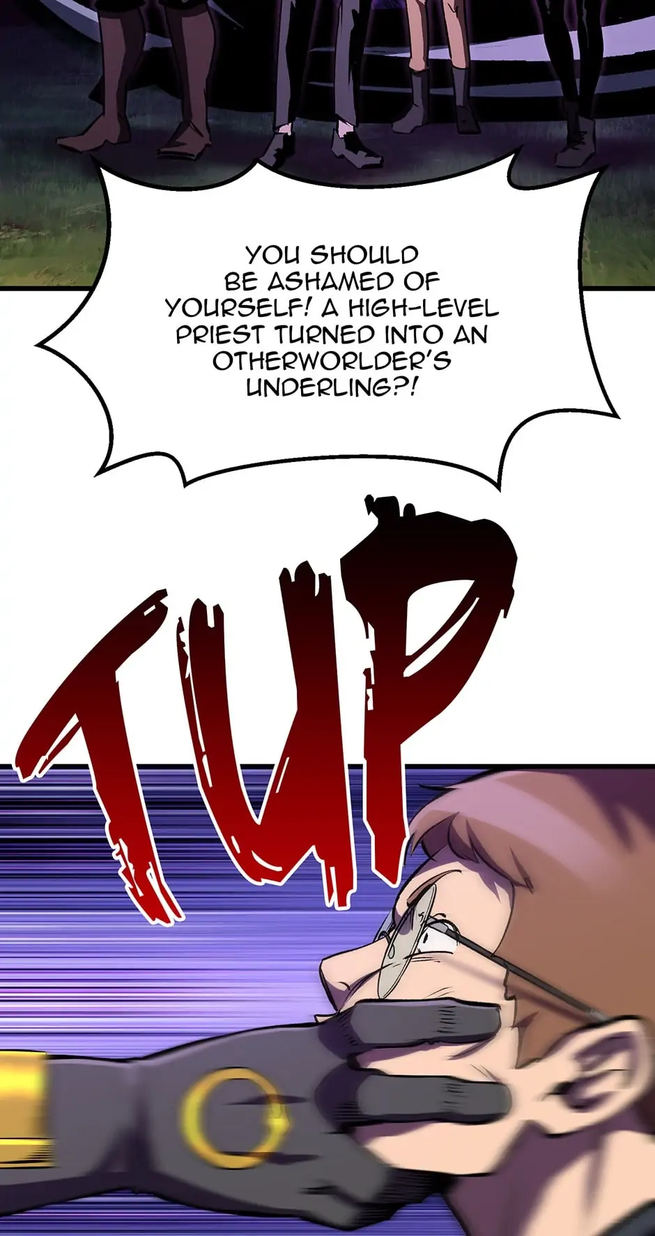 Survival Story of a Sword King in a Fantasy World Chapter 154, page 67 of 92