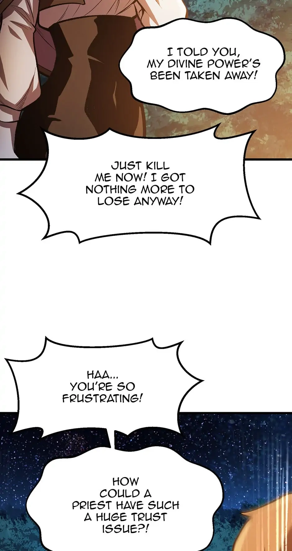 Survival Story of a Sword King in a Fantasy World Chapter 154, page 70 of 92