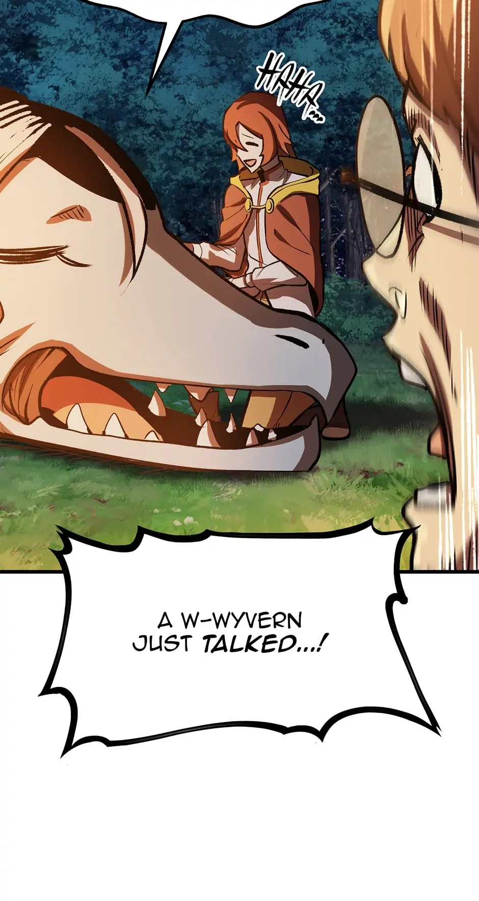 Survival Story of a Sword King in a Fantasy World Chapter 154, page 71 of 92