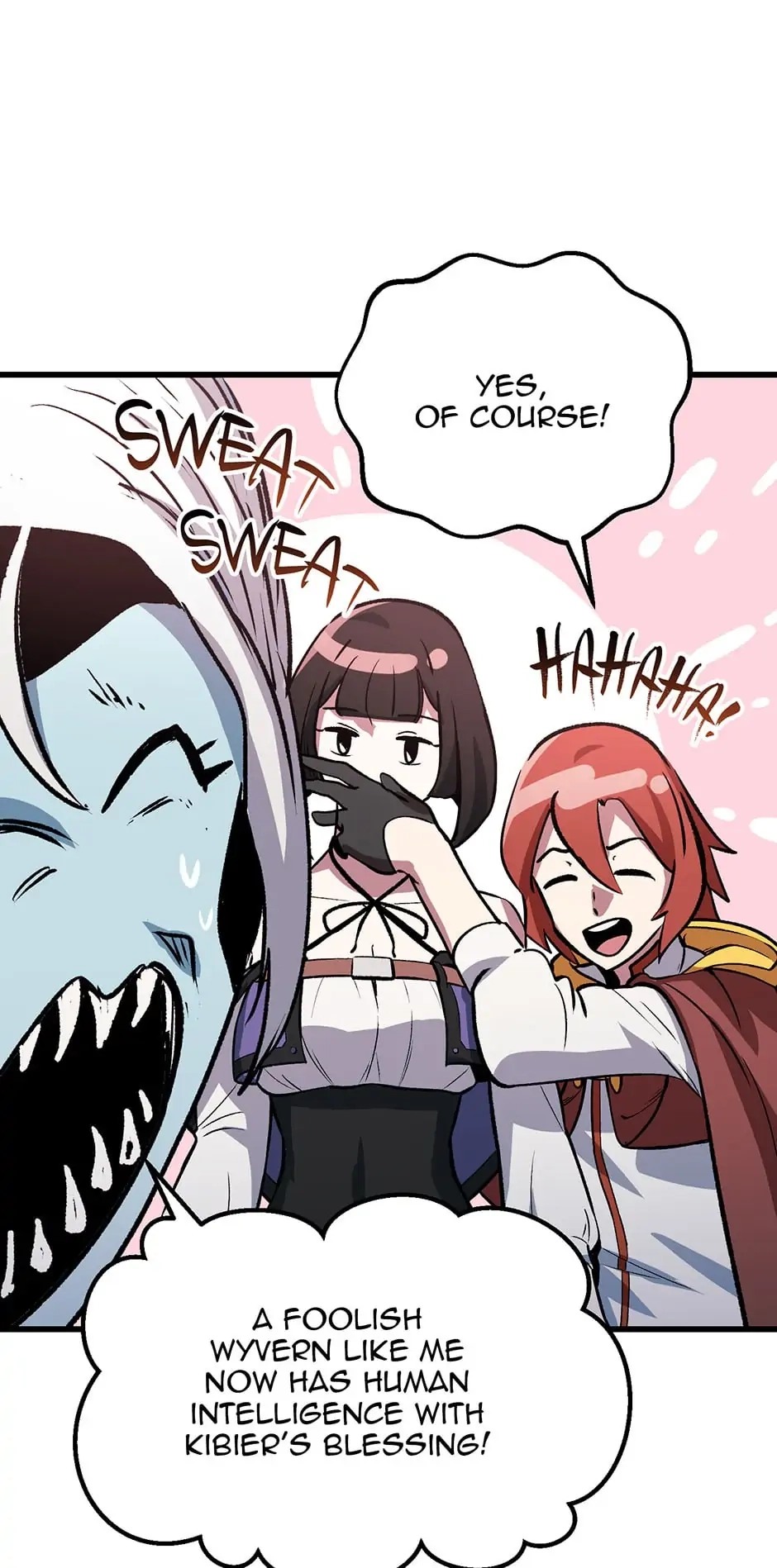 Survival Story of a Sword King in a Fantasy World Chapter 154, page 73 of 92