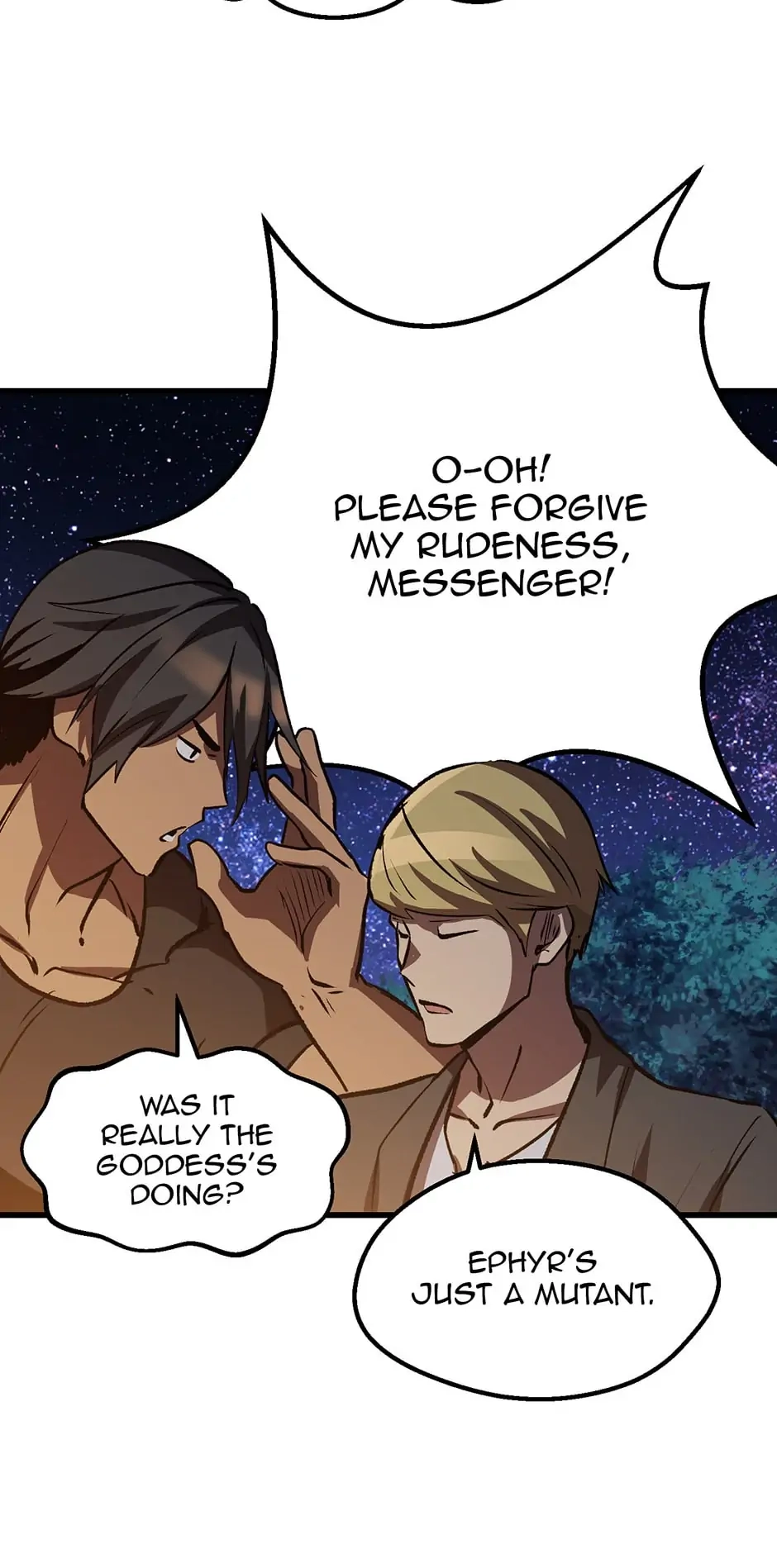Survival Story of a Sword King in a Fantasy World Chapter 154, page 74 of 92
