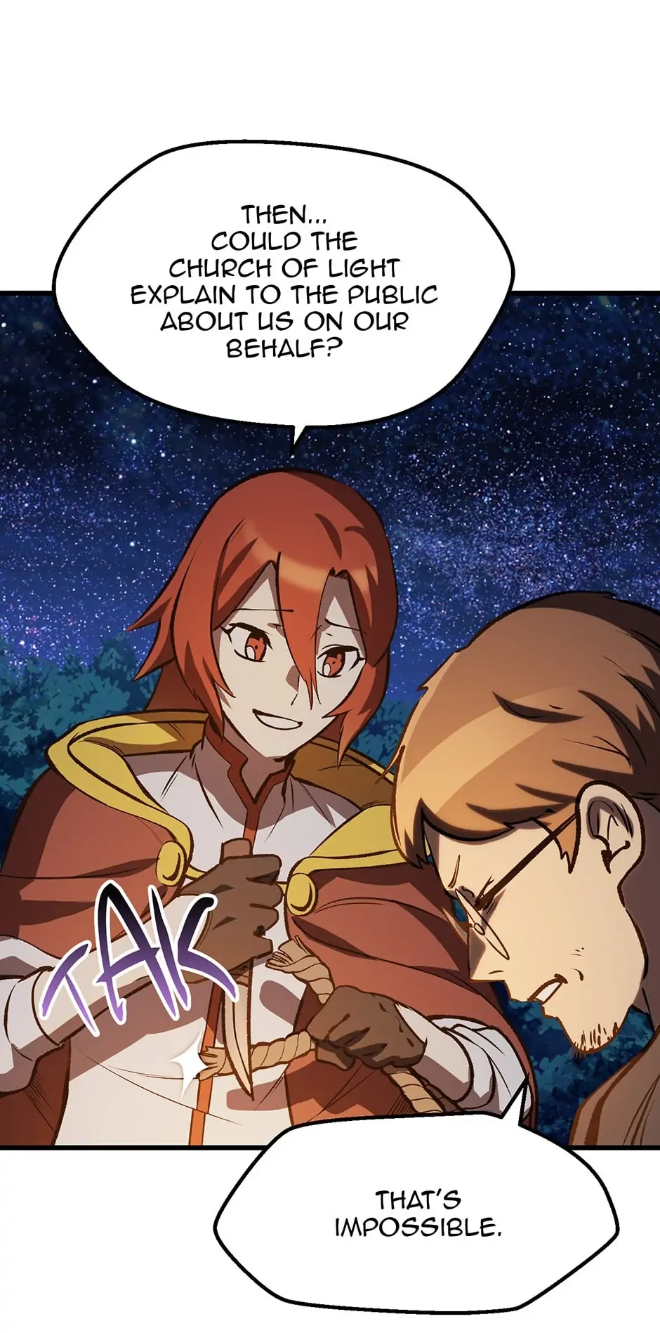 Survival Story of a Sword King in a Fantasy World Chapter 154, page 75 of 92