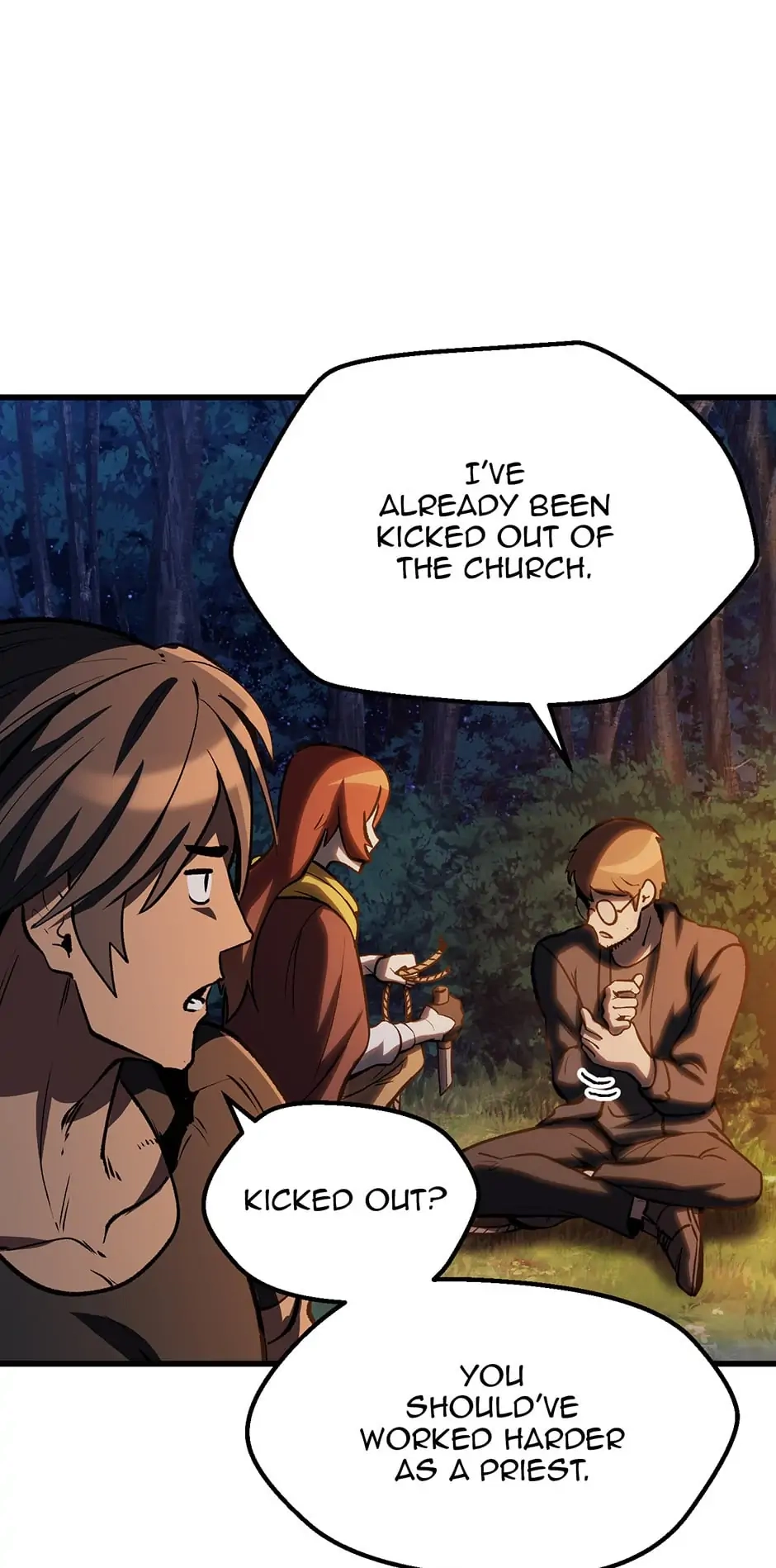 Survival Story of a Sword King in a Fantasy World Chapter 154, page 76 of 92