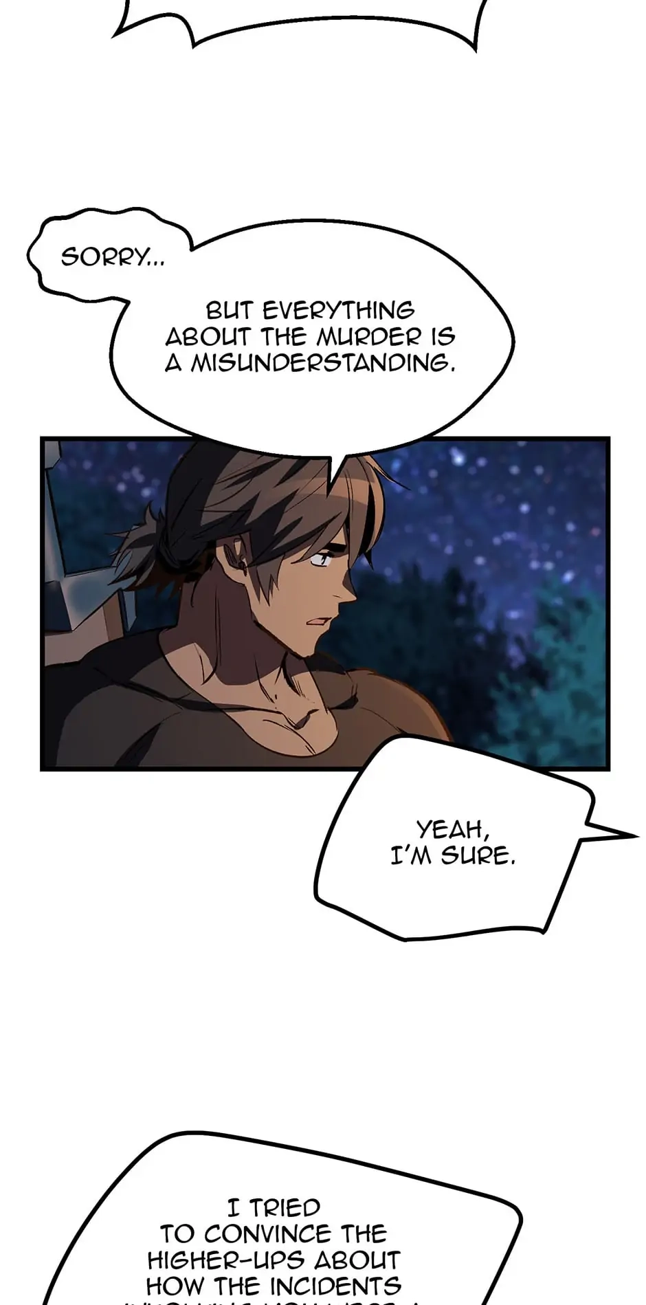 Survival Story of a Sword King in a Fantasy World Chapter 154, page 78 of 92