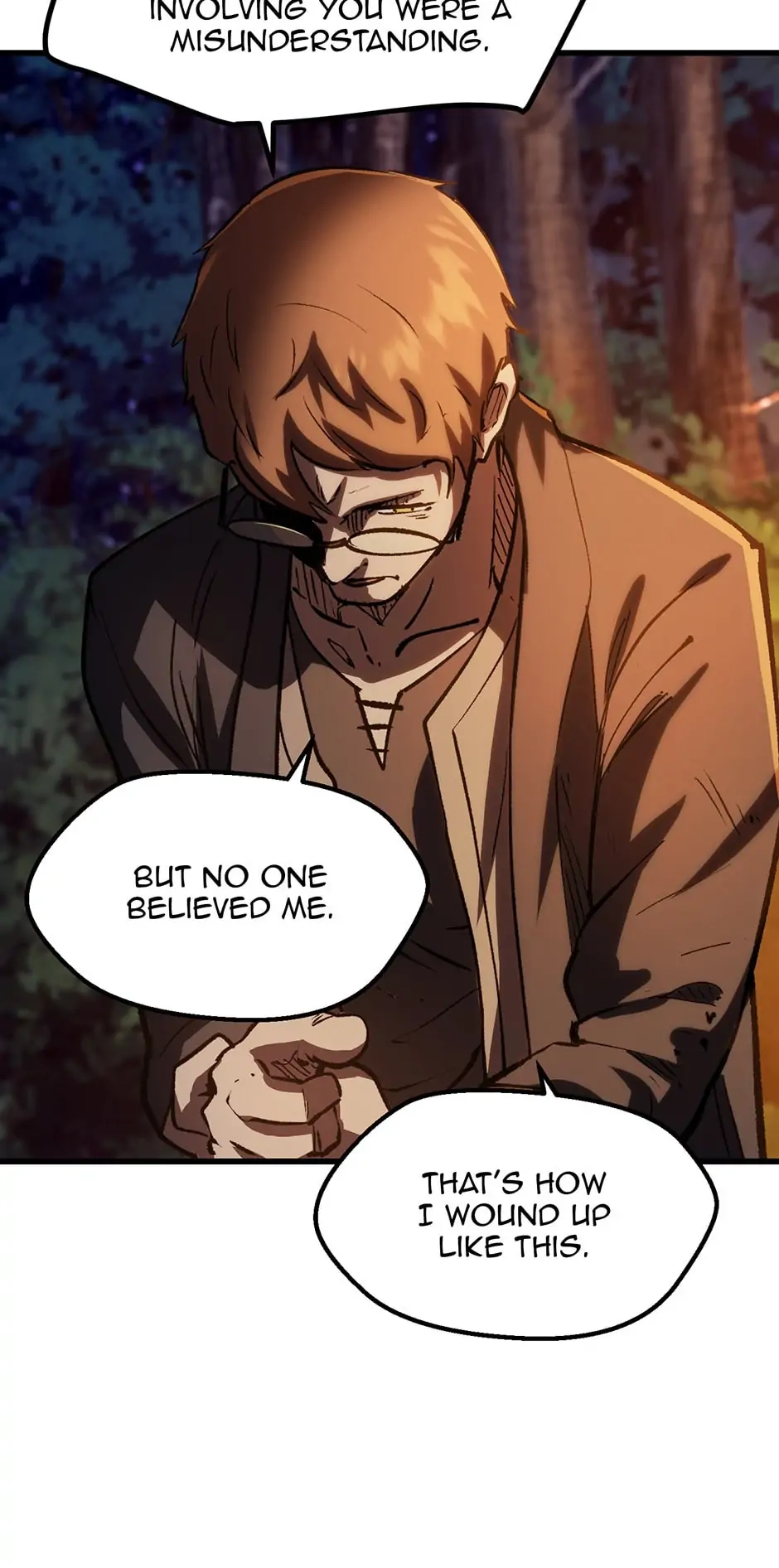 Survival Story of a Sword King in a Fantasy World Chapter 154, page 79 of 92