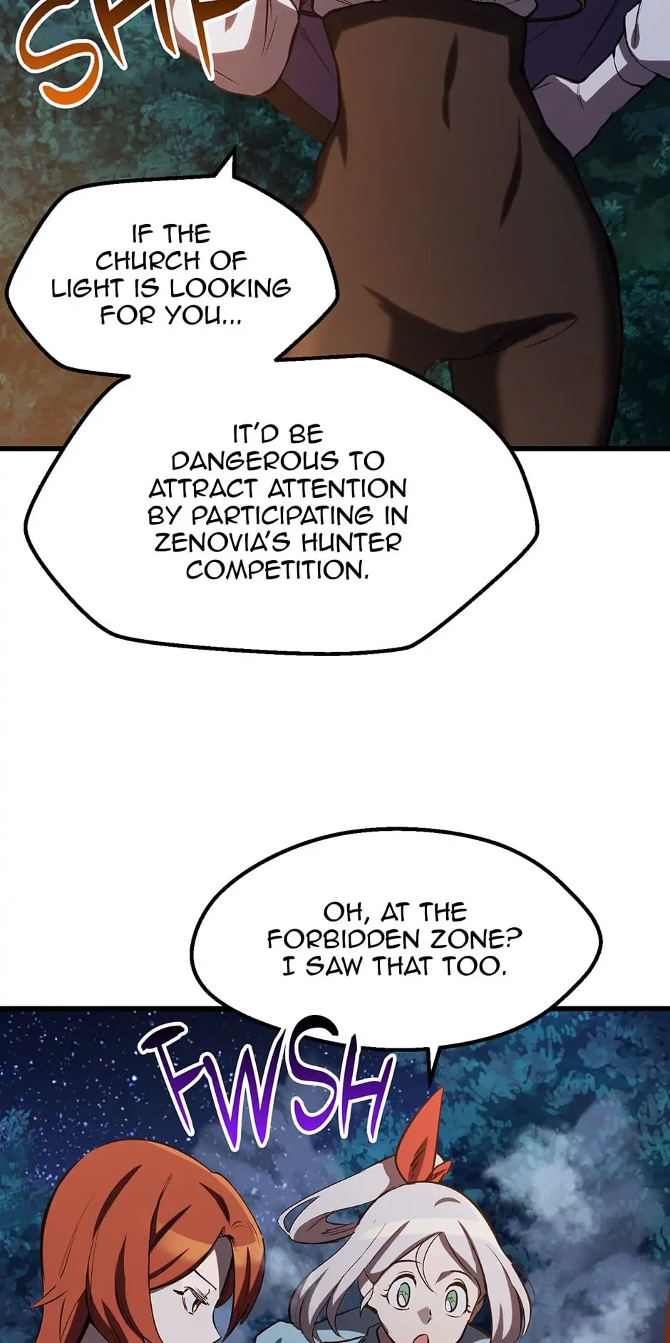 Survival Story of a Sword King in a Fantasy World Chapter 154, page 82 of 92