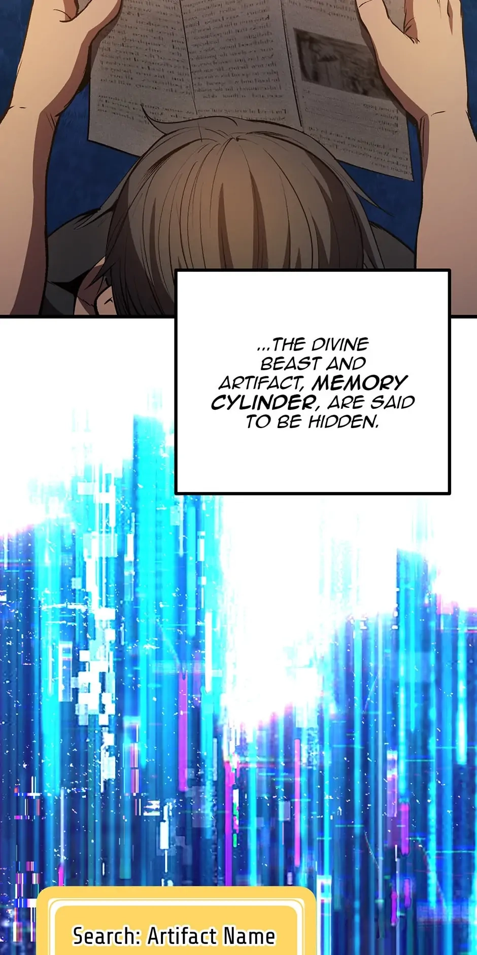 Survival Story of a Sword King in a Fantasy World Chapter 154, page 86 of 92