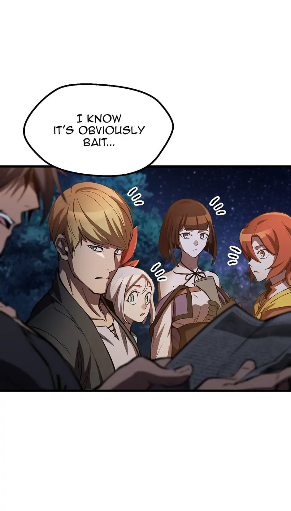 Survival Story of a Sword King in a Fantasy World Chapter 154, page 88 of 92