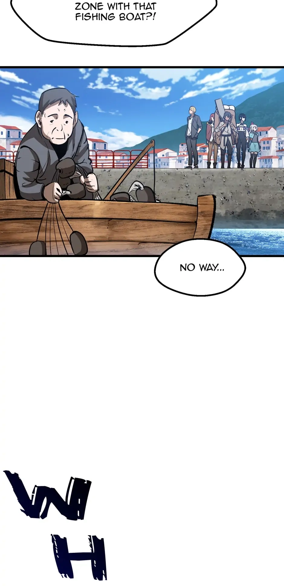 Survival Story of a Sword King in a Fantasy World Chapter 155, page 12 of 87