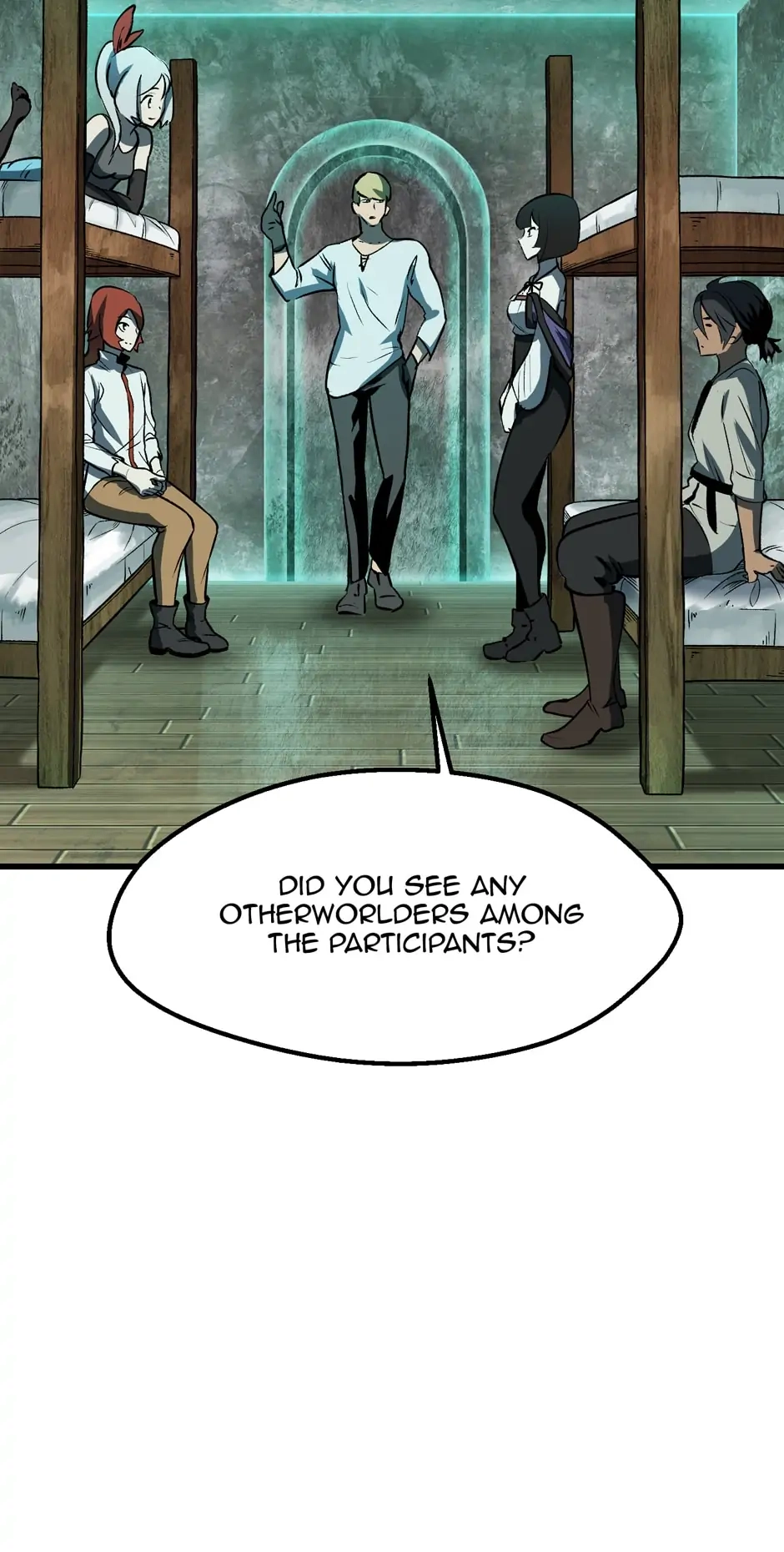 Survival Story of a Sword King in a Fantasy World Chapter 155, page 20 of 87