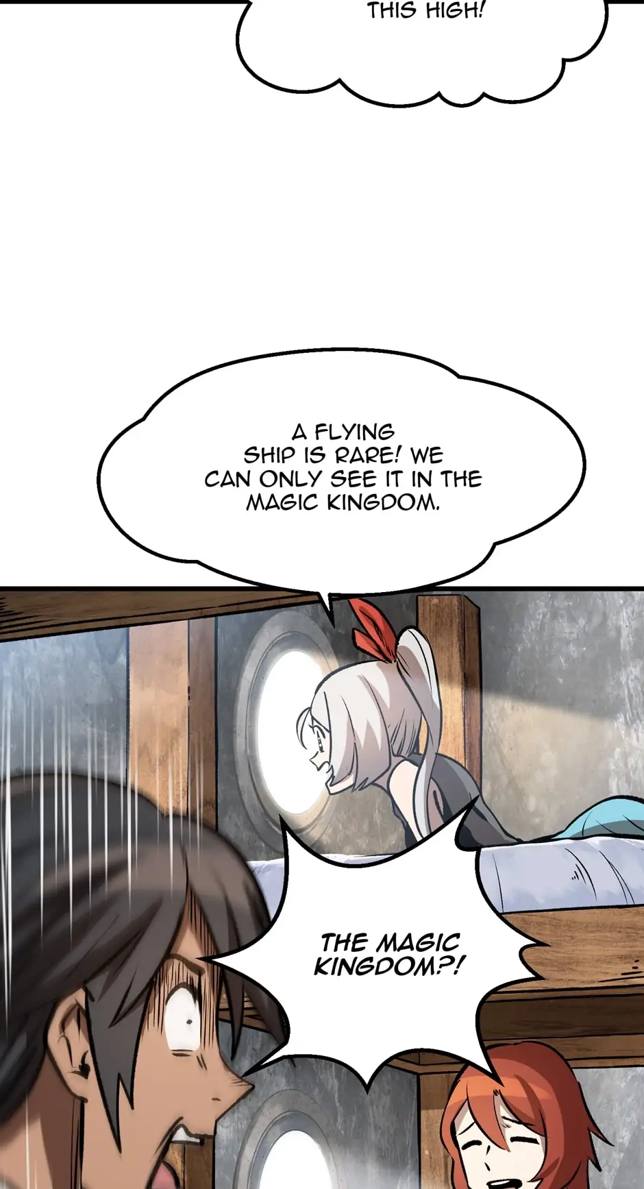 Survival Story of a Sword King in a Fantasy World Chapter 155, page 24 of 87