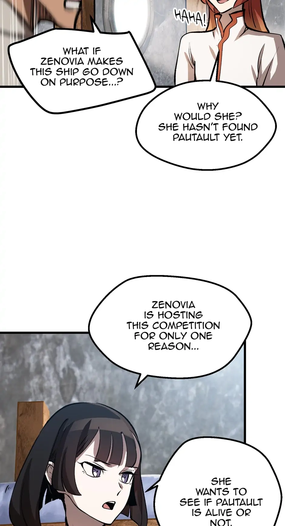 Survival Story of a Sword King in a Fantasy World Chapter 155, page 25 of 87