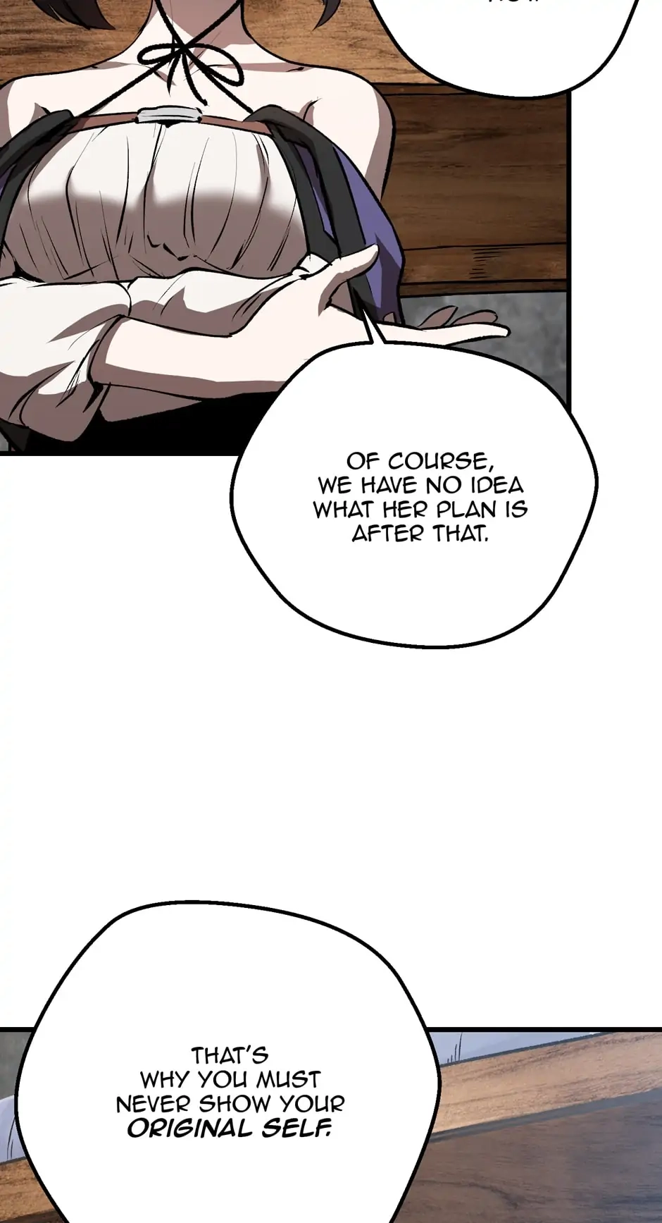 Survival Story of a Sword King in a Fantasy World Chapter 155, page 26 of 87