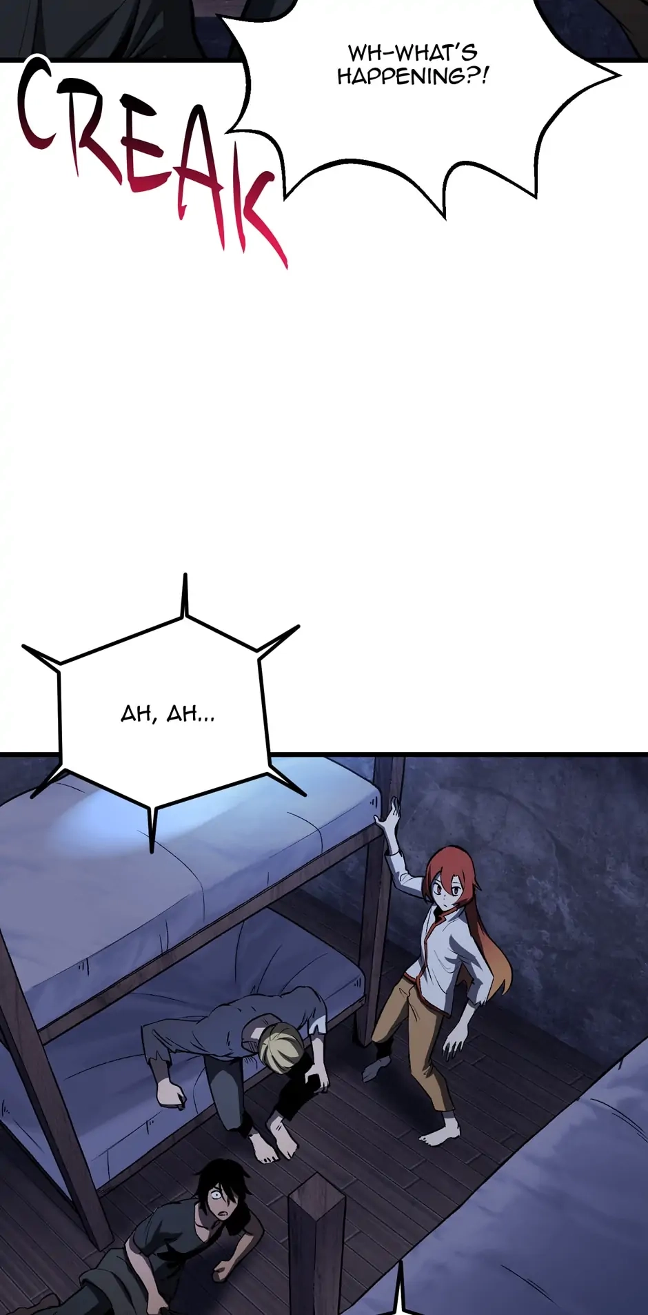 Survival Story of a Sword King in a Fantasy World Chapter 155, page 54 of 87