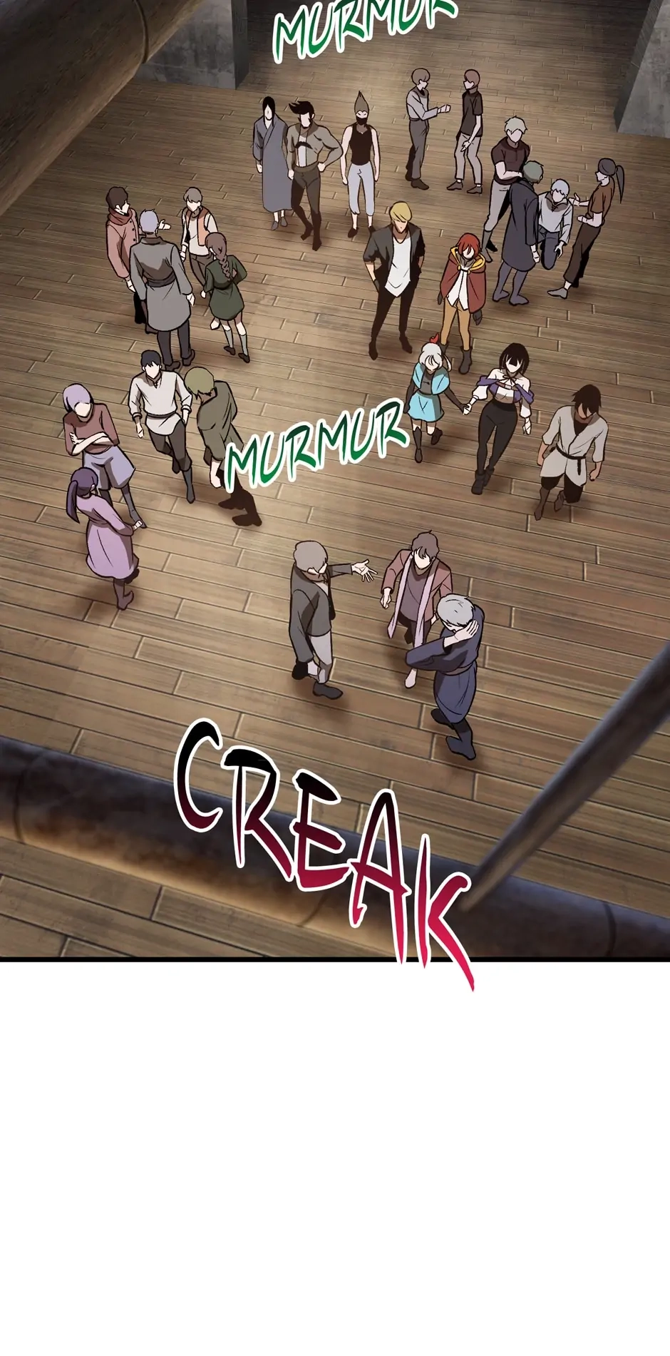 Survival Story of a Sword King in a Fantasy World Chapter 155, page 57 of 87