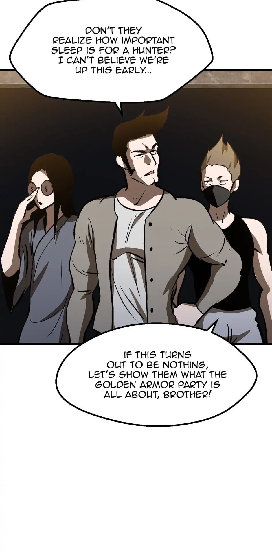 Survival Story of a Sword King in a Fantasy World Chapter 155, page 59 of 87