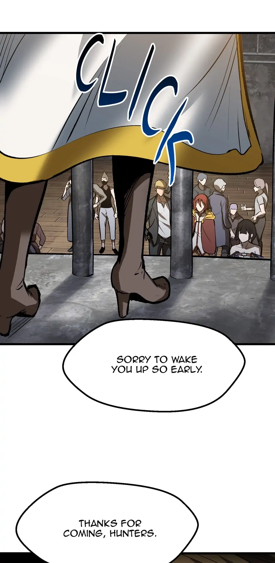 Survival Story of a Sword King in a Fantasy World Chapter 155, page 60 of 87