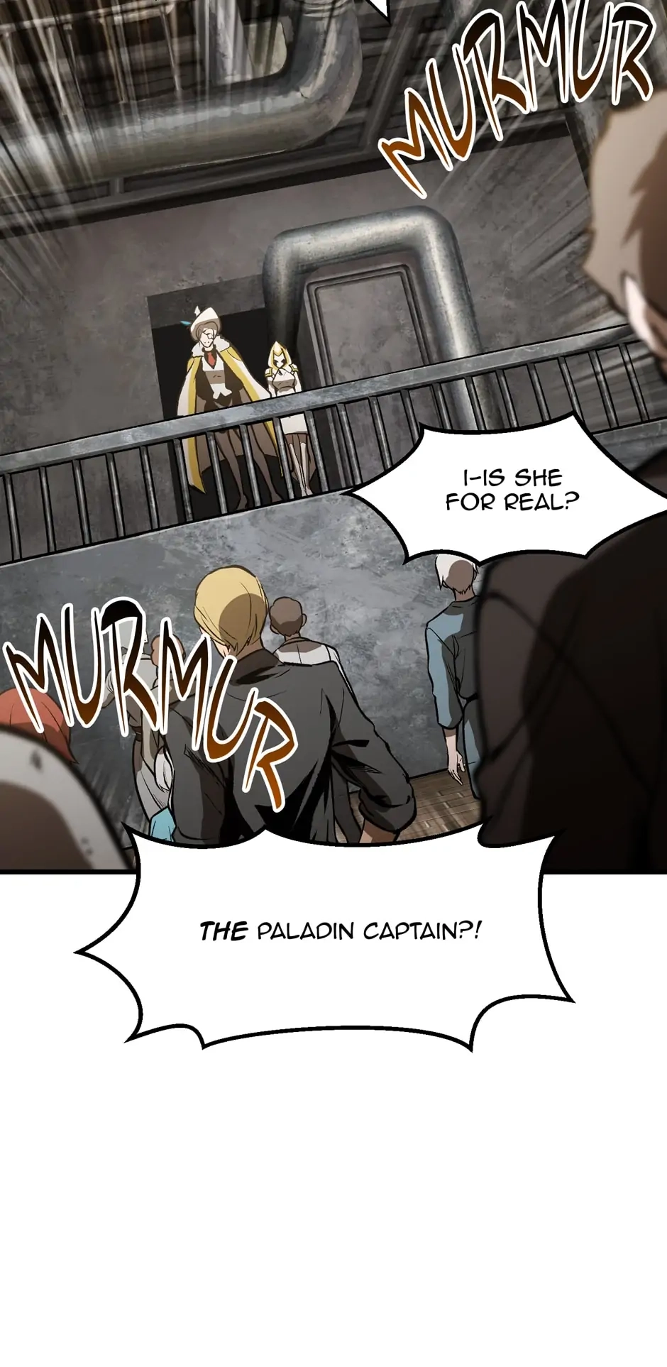 Survival Story of a Sword King in a Fantasy World Chapter 155, page 64 of 87