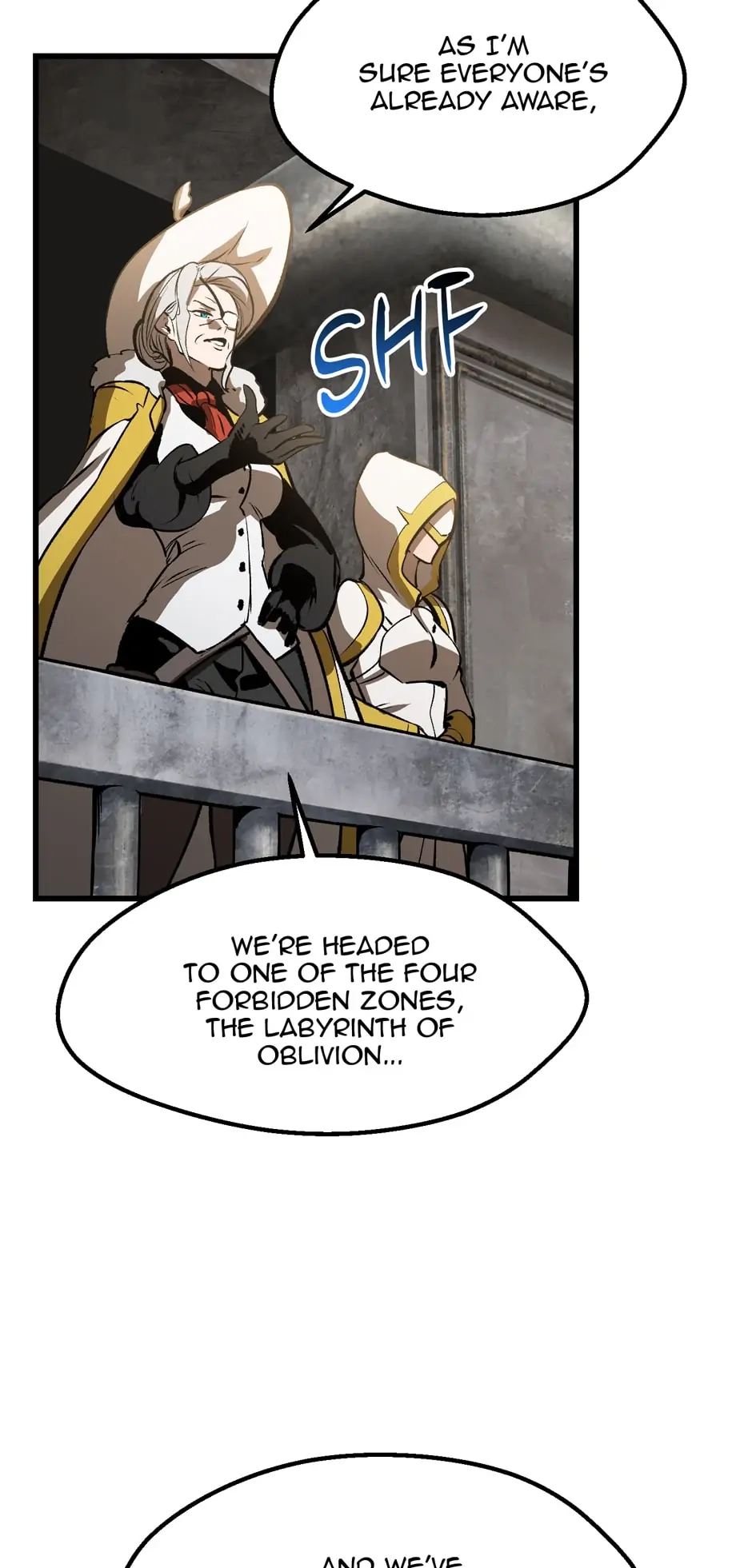 Survival Story of a Sword King in a Fantasy World Chapter 155, page 71 of 87