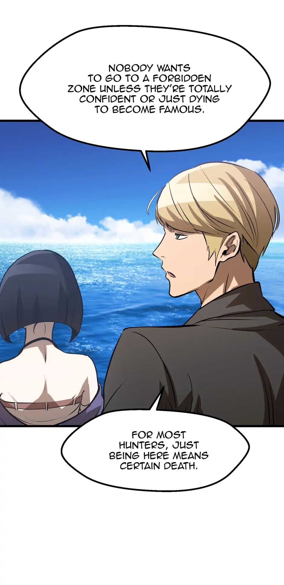 Survival Story of a Sword King in a Fantasy World Chapter 155, page 8 of 87