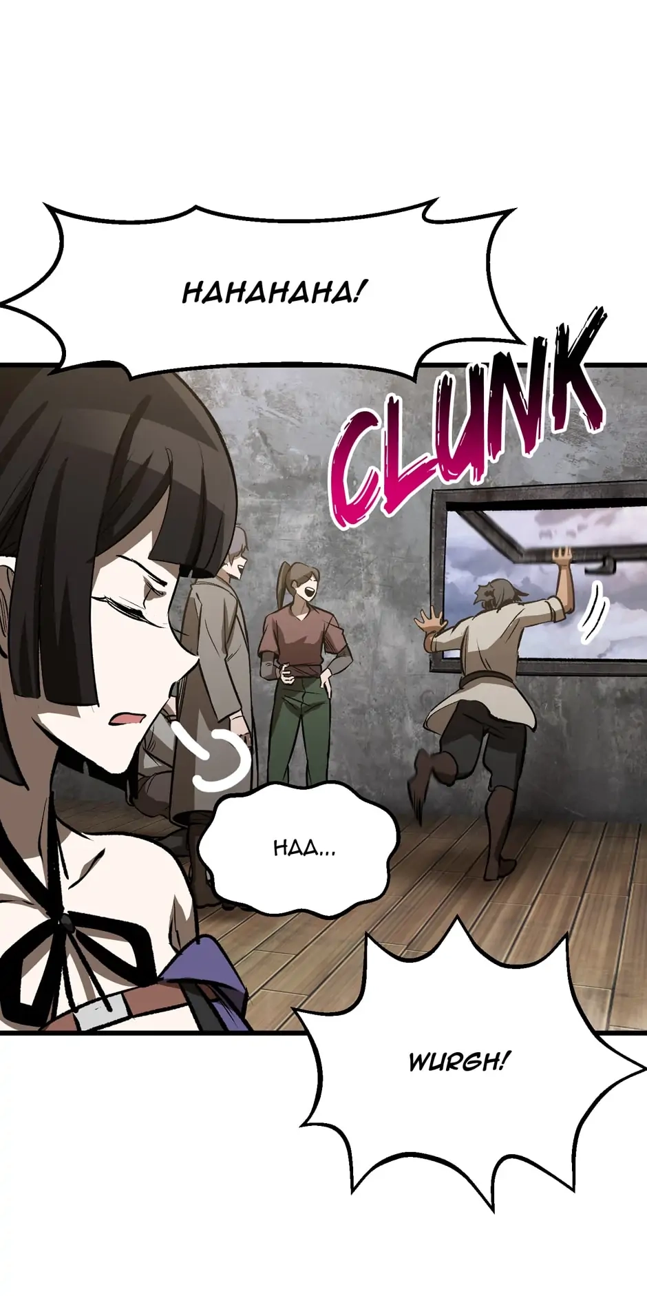 Survival Story of a Sword King in a Fantasy World Chapter 155, page 81 of 87
