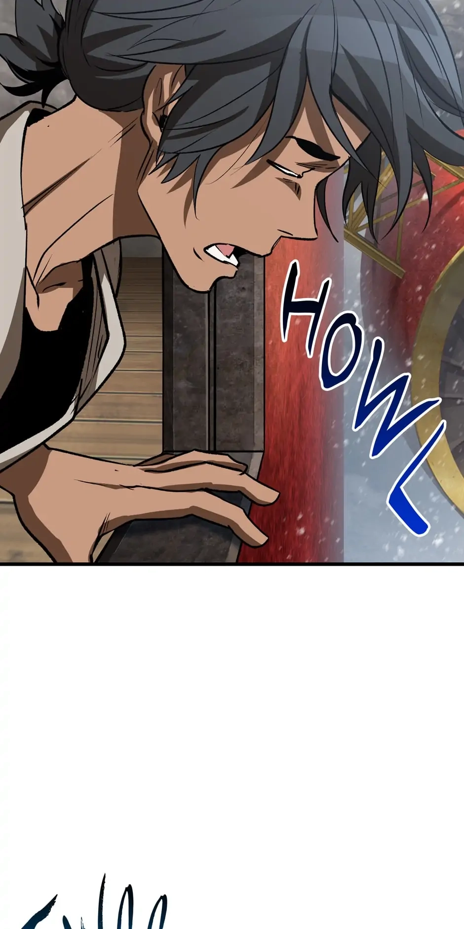 Survival Story of a Sword King in a Fantasy World Chapter 155, page 83 of 87