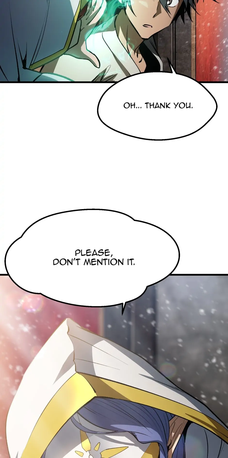 Survival Story of a Sword King in a Fantasy World Chapter 155, page 85 of 87