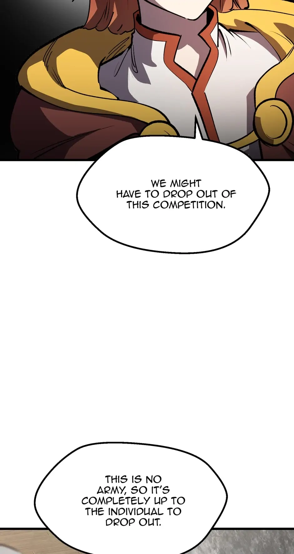 Survival Story of a Sword King in a Fantasy World Chapter 156, page 16 of 104