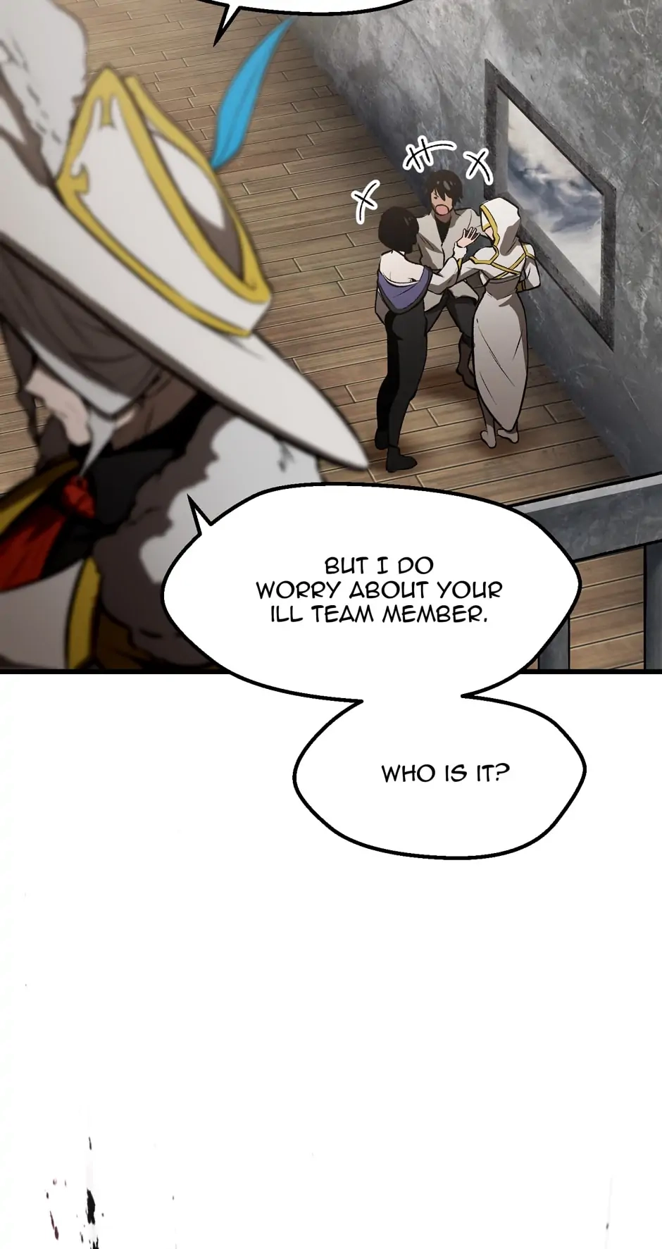 Survival Story of a Sword King in a Fantasy World Chapter 156, page 17 of 104