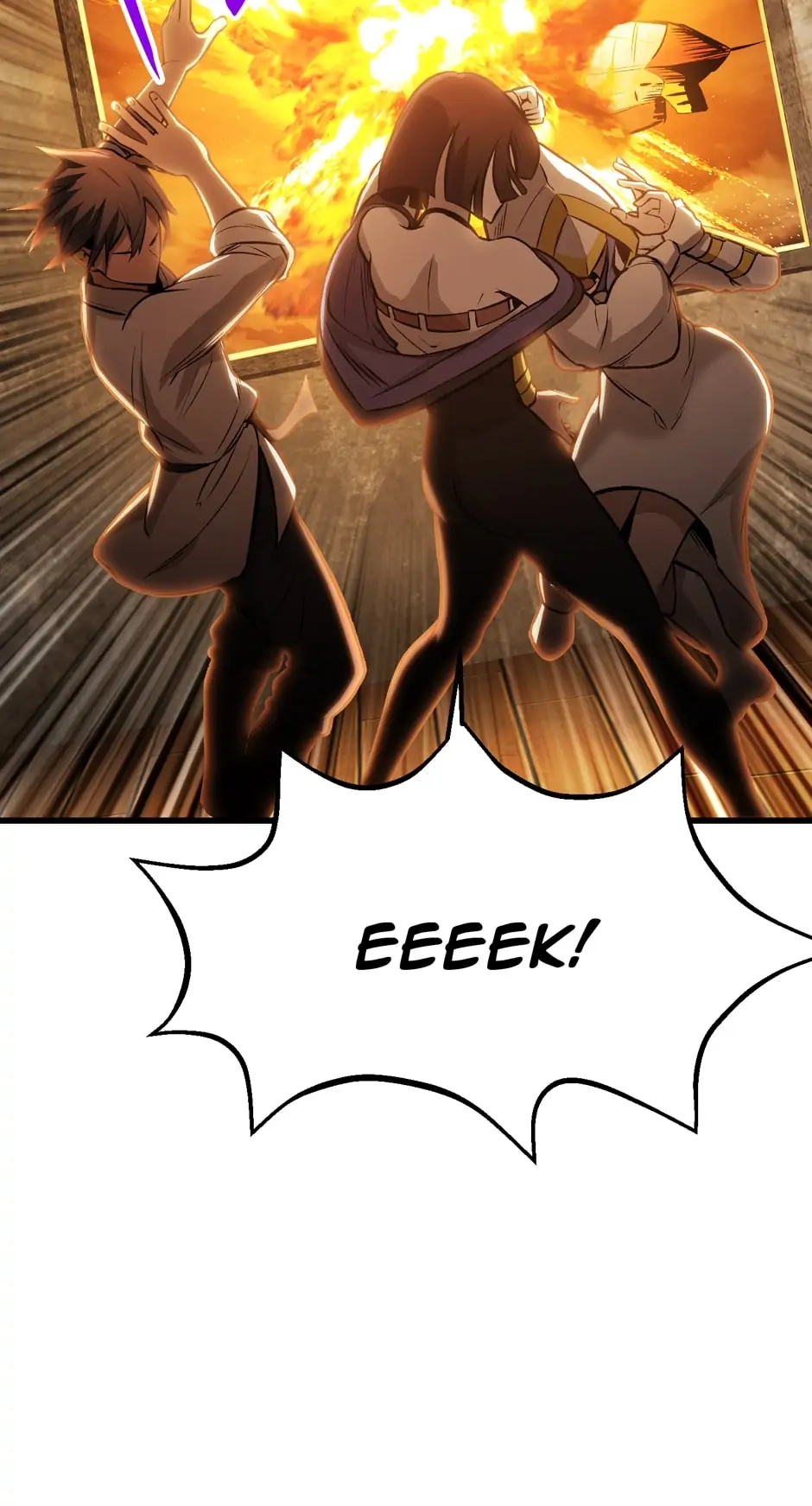 Survival Story of a Sword King in a Fantasy World Chapter 156, page 28 of 104