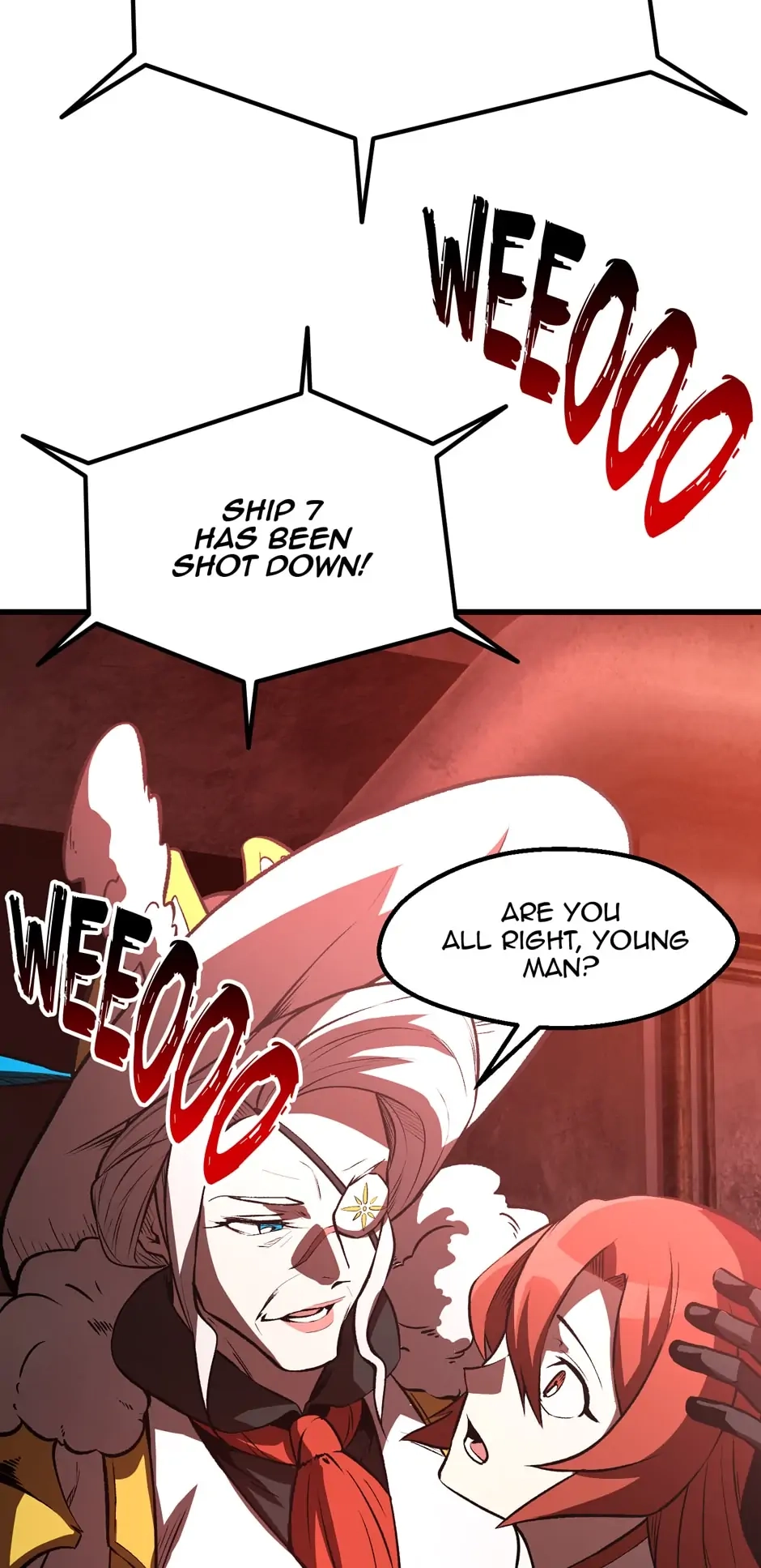 Survival Story of a Sword King in a Fantasy World Chapter 156, page 31 of 104