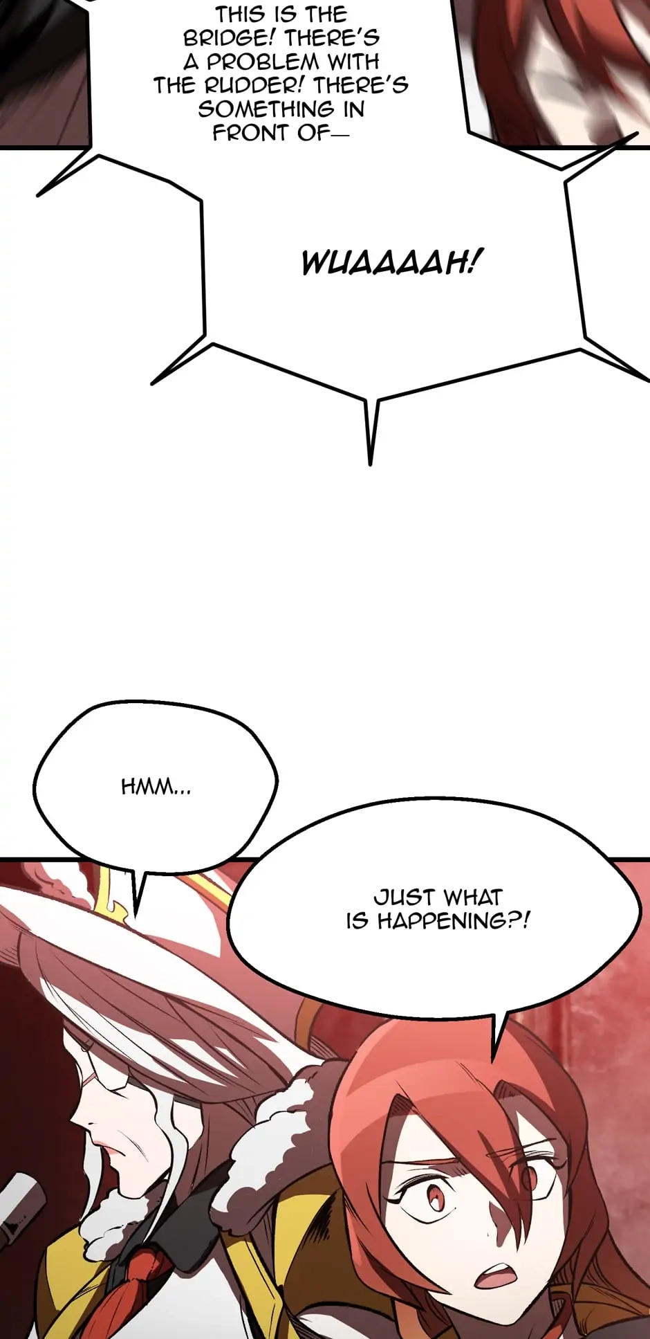 Survival Story of a Sword King in a Fantasy World Chapter 156, page 35 of 104