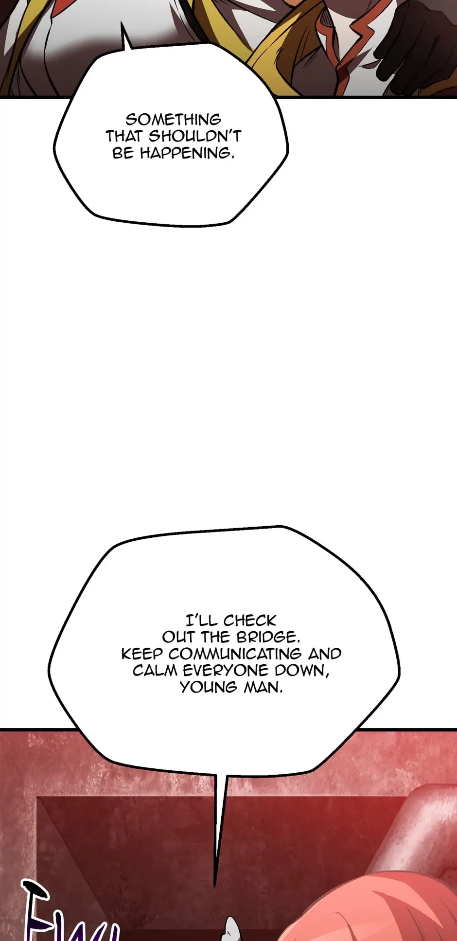 Survival Story of a Sword King in a Fantasy World Chapter 156, page 36 of 104