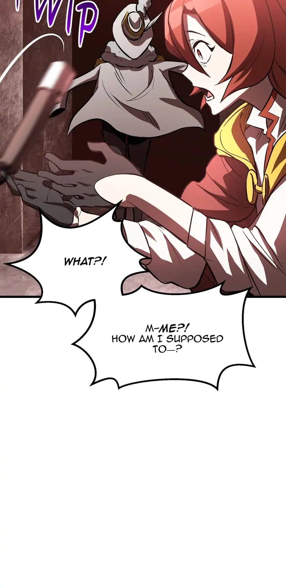 Survival Story of a Sword King in a Fantasy World Chapter 156, page 37 of 104