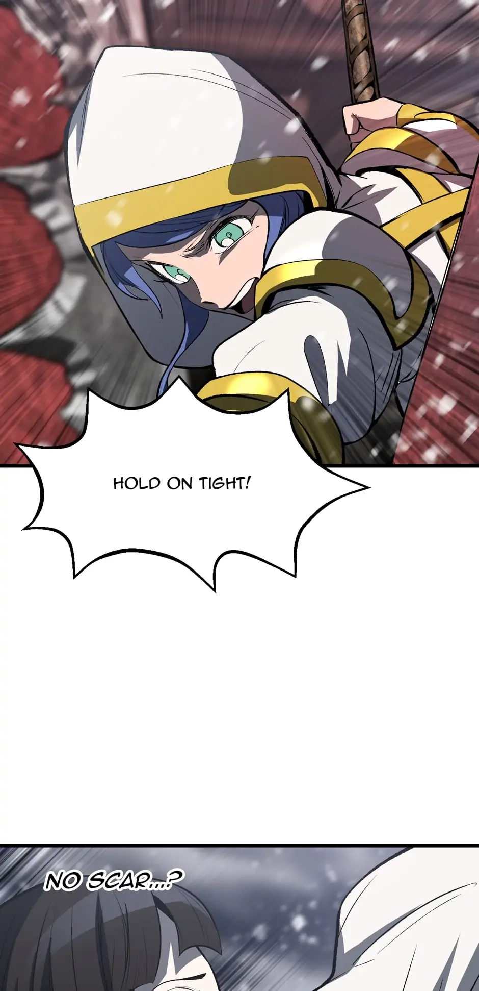 Survival Story of a Sword King in a Fantasy World Chapter 156, page 75 of 104