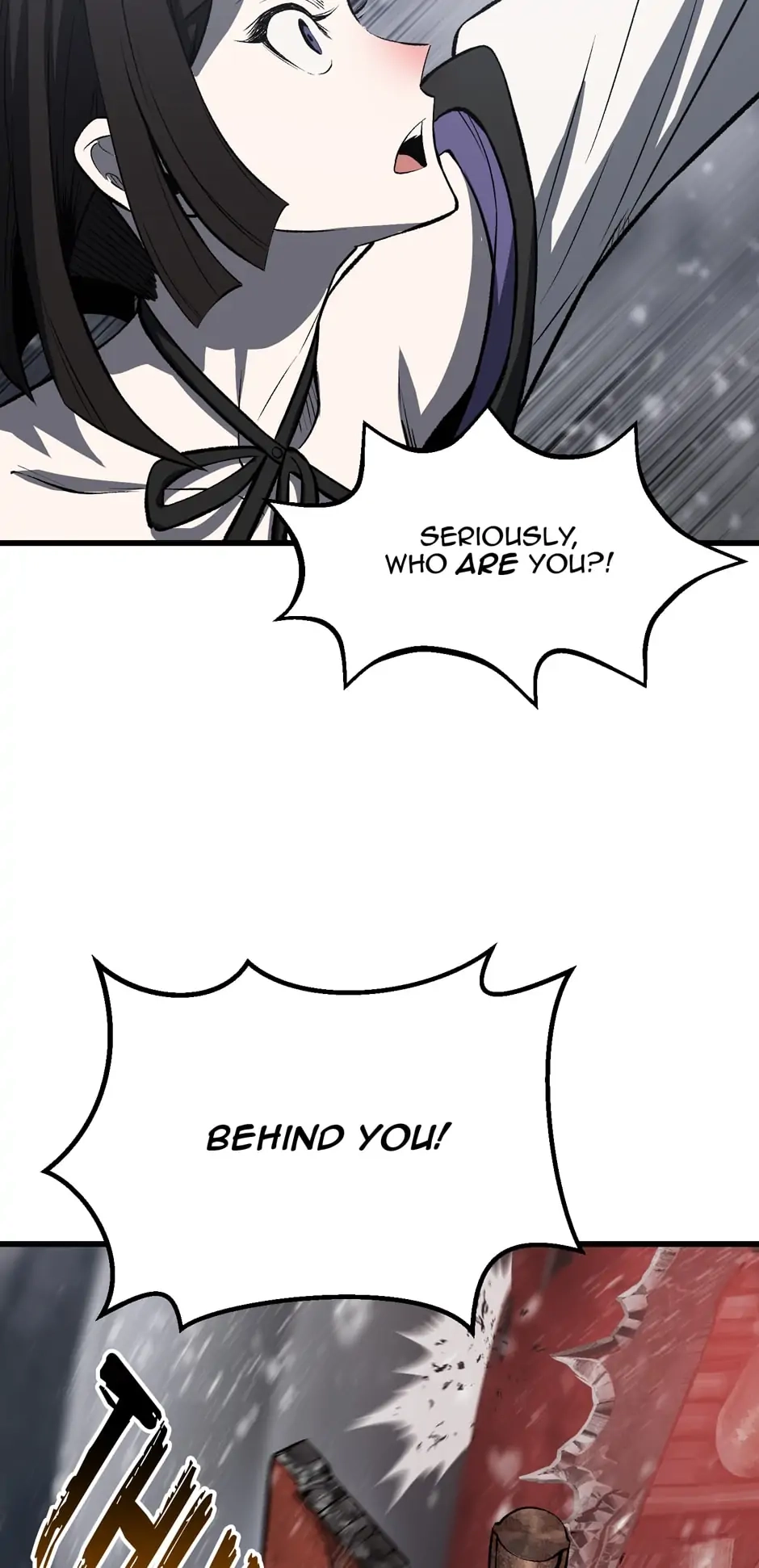 Survival Story of a Sword King in a Fantasy World Chapter 156, page 76 of 104