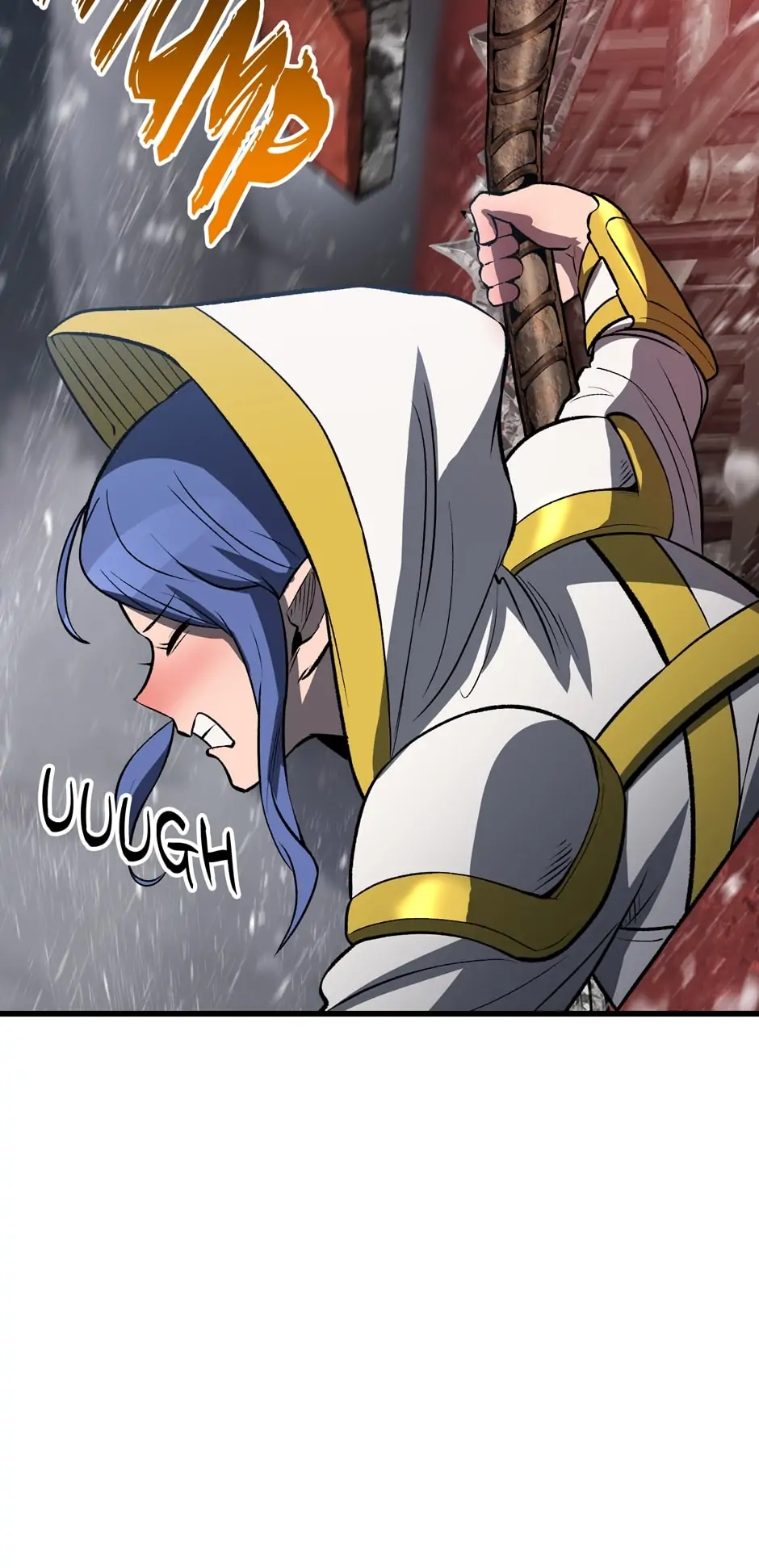 Survival Story of a Sword King in a Fantasy World Chapter 156, page 77 of 104