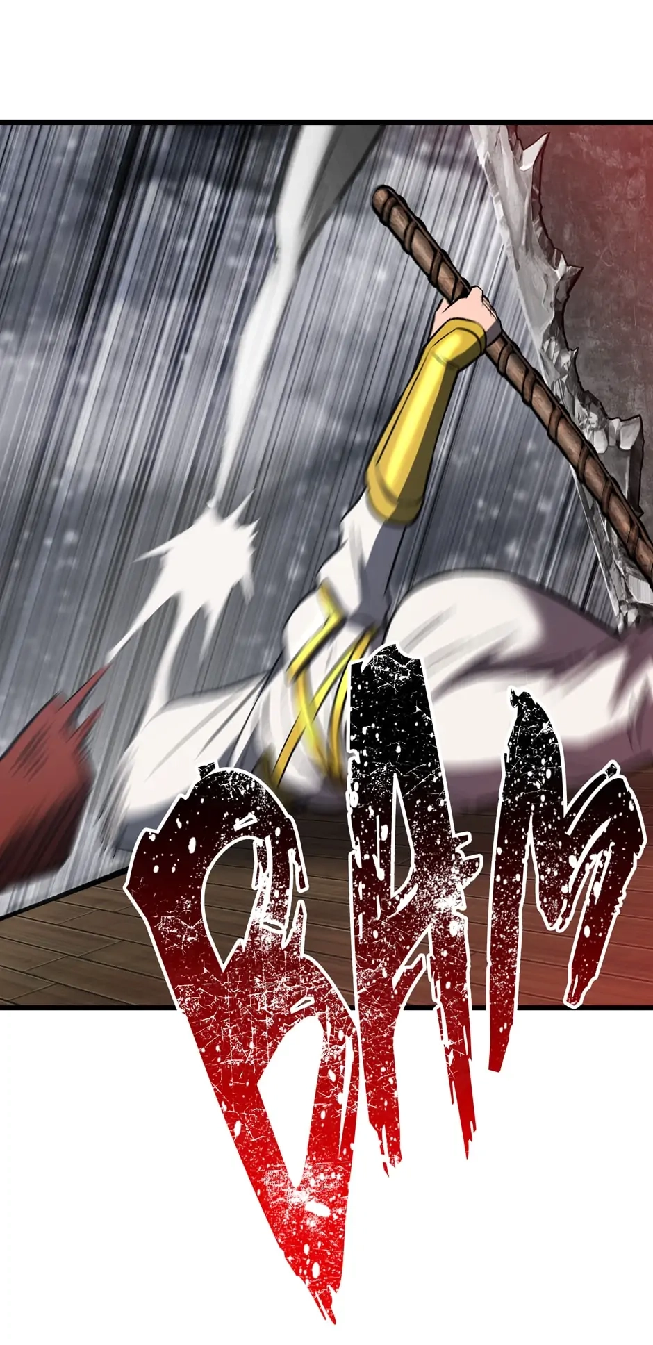 Survival Story of a Sword King in a Fantasy World Chapter 156, page 78 of 104
