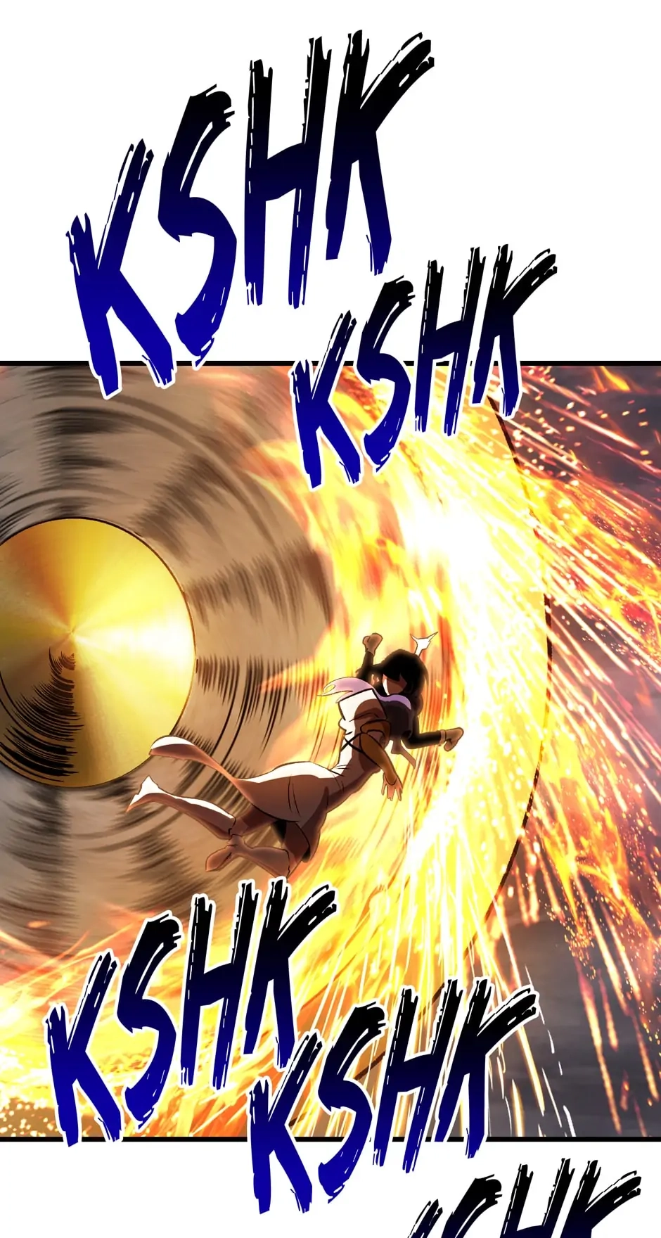 Survival Story of a Sword King in a Fantasy World Chapter 156, page 80 of 104