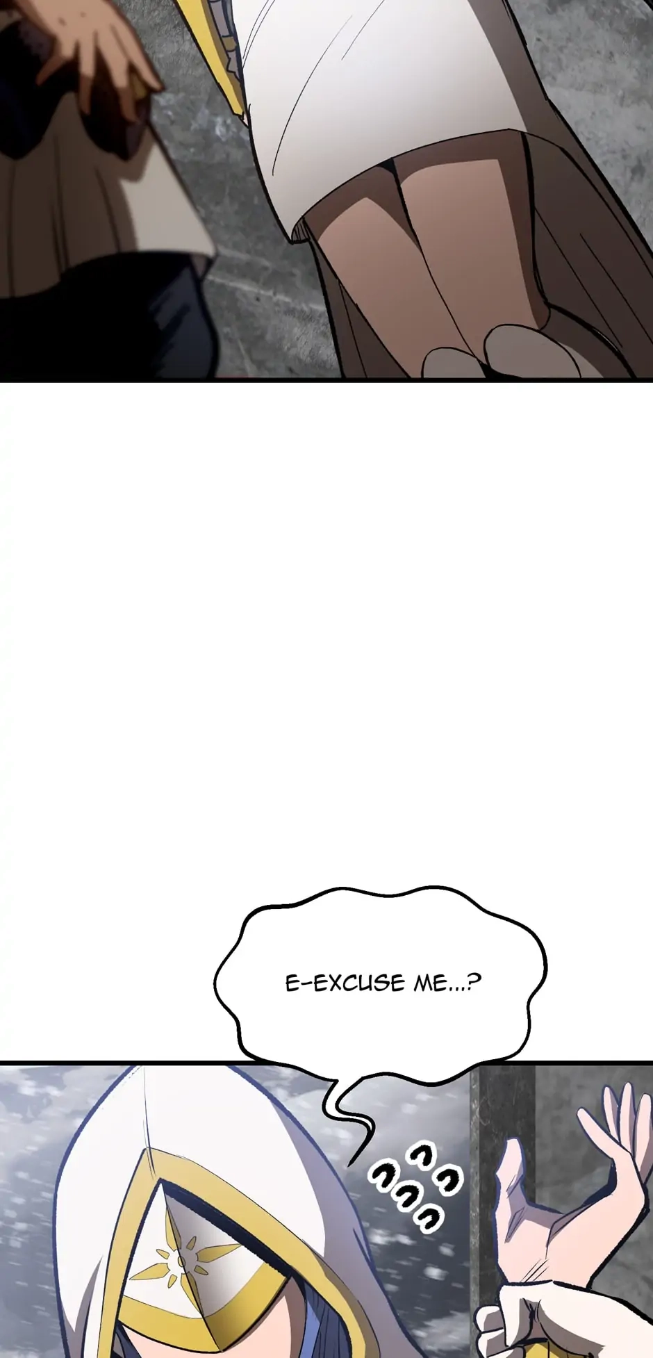 Survival Story of a Sword King in a Fantasy World Chapter 156, page 9 of 104