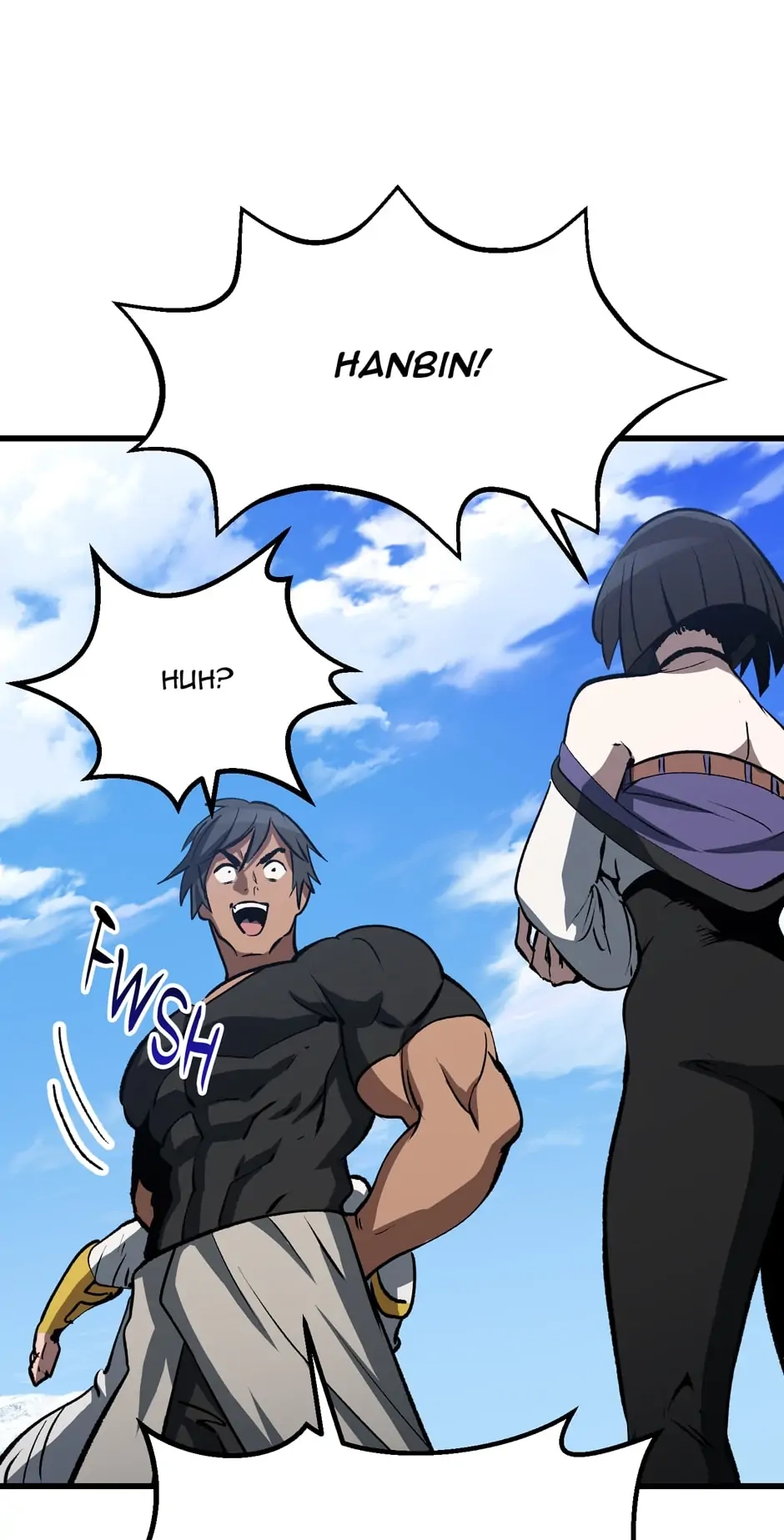 Survival Story of a Sword King in a Fantasy World Chapter 157, page 102 of 107