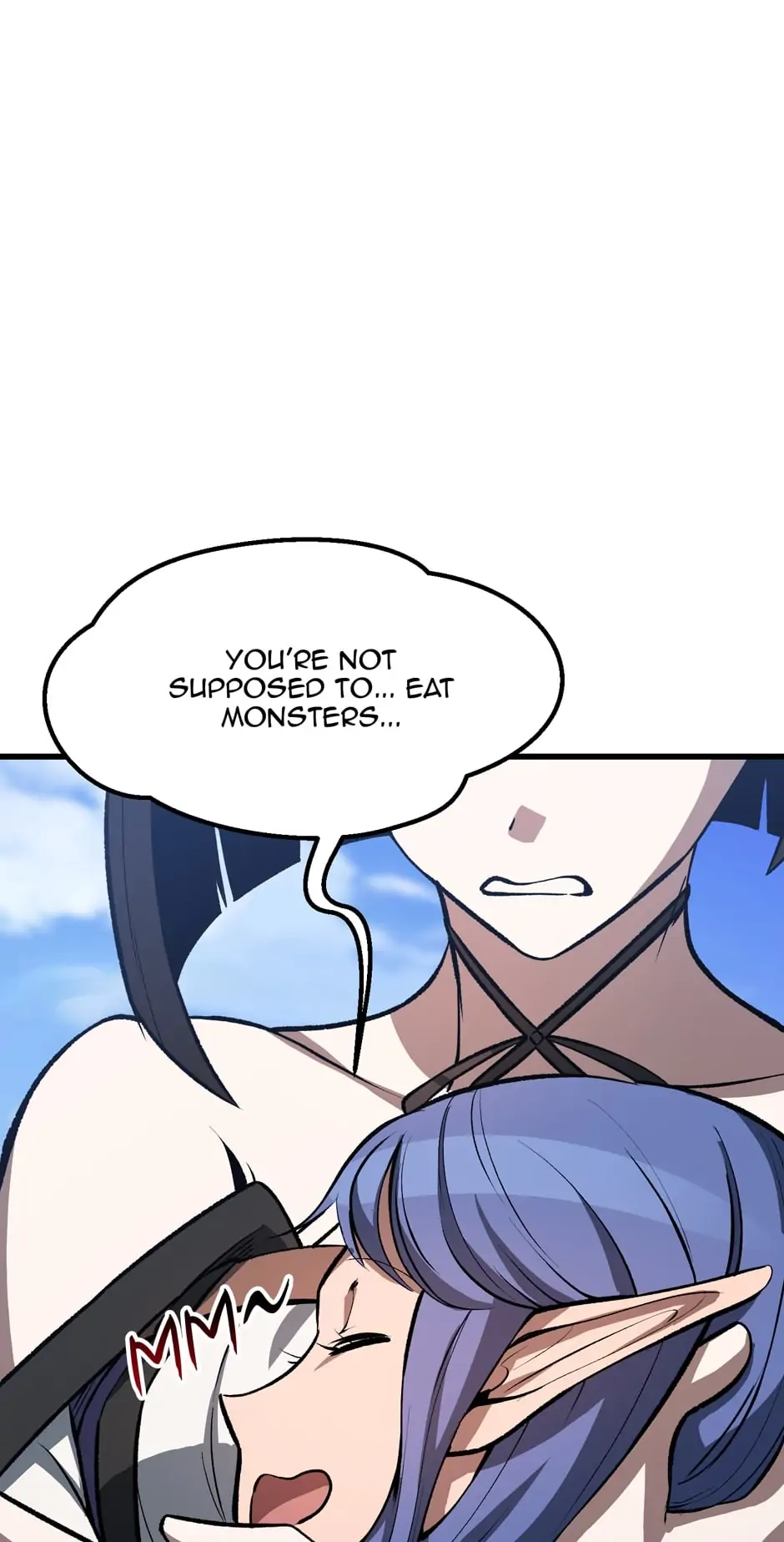 Survival Story of a Sword King in a Fantasy World Chapter 157, page 105 of 107