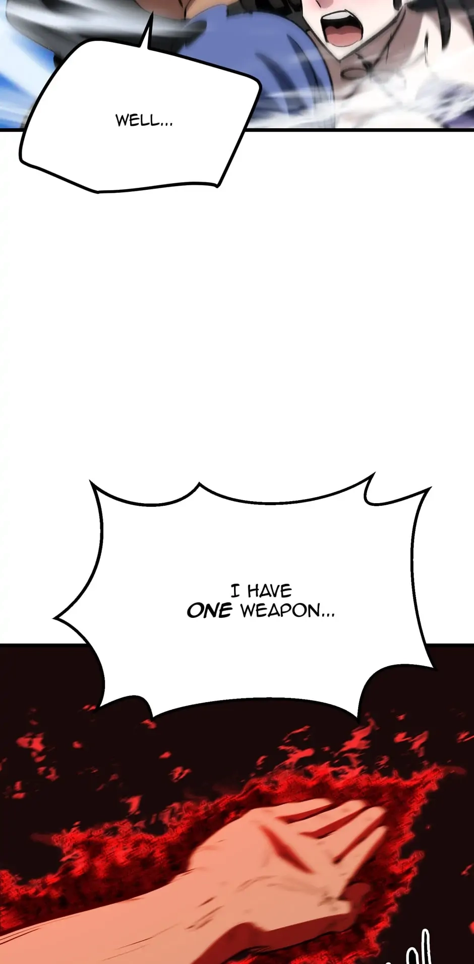 Survival Story of a Sword King in a Fantasy World Chapter 157, page 16 of 107
