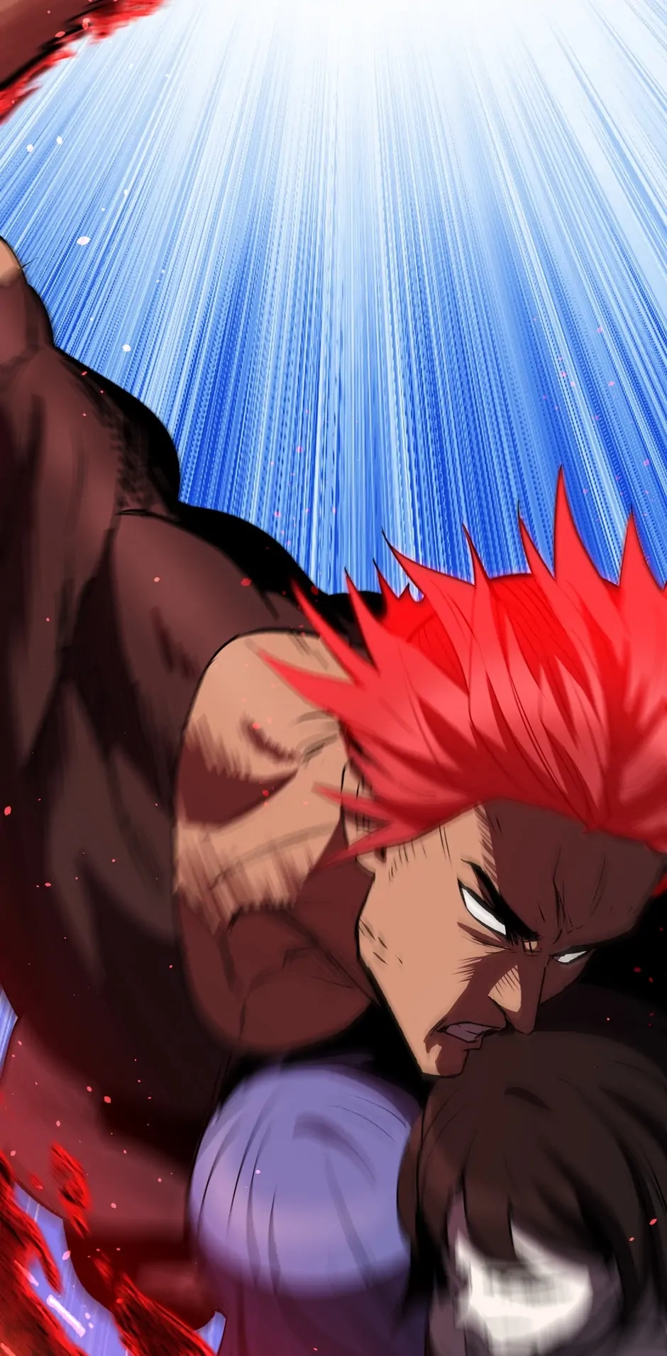 Survival Story of a Sword King in a Fantasy World Chapter 157, page 18 of 107