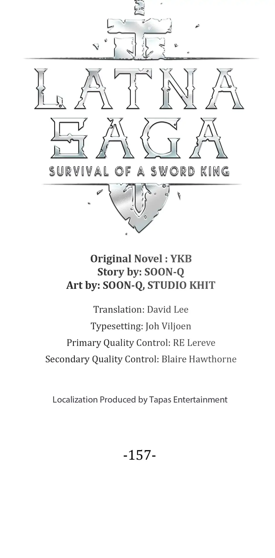 Survival Story of a Sword King in a Fantasy World Chapter 157, page 22 of 107